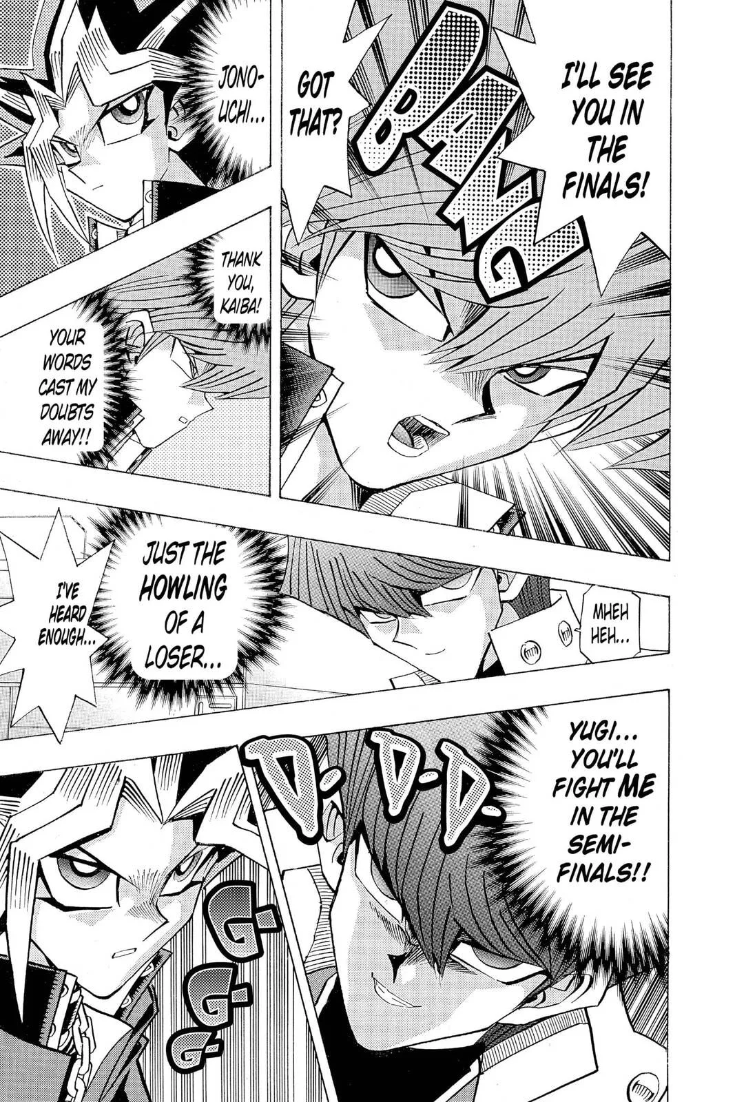 Yu-Gi-Oh! — Chapter 240 — Page 7