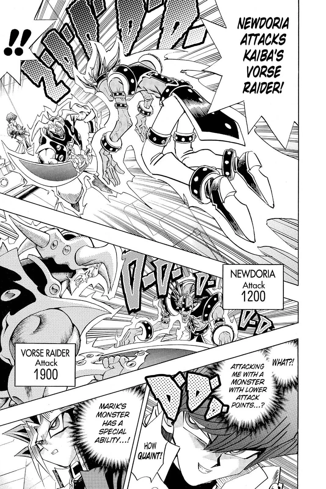Yu-Gi-Oh! — Chapter 240 — Page 9
