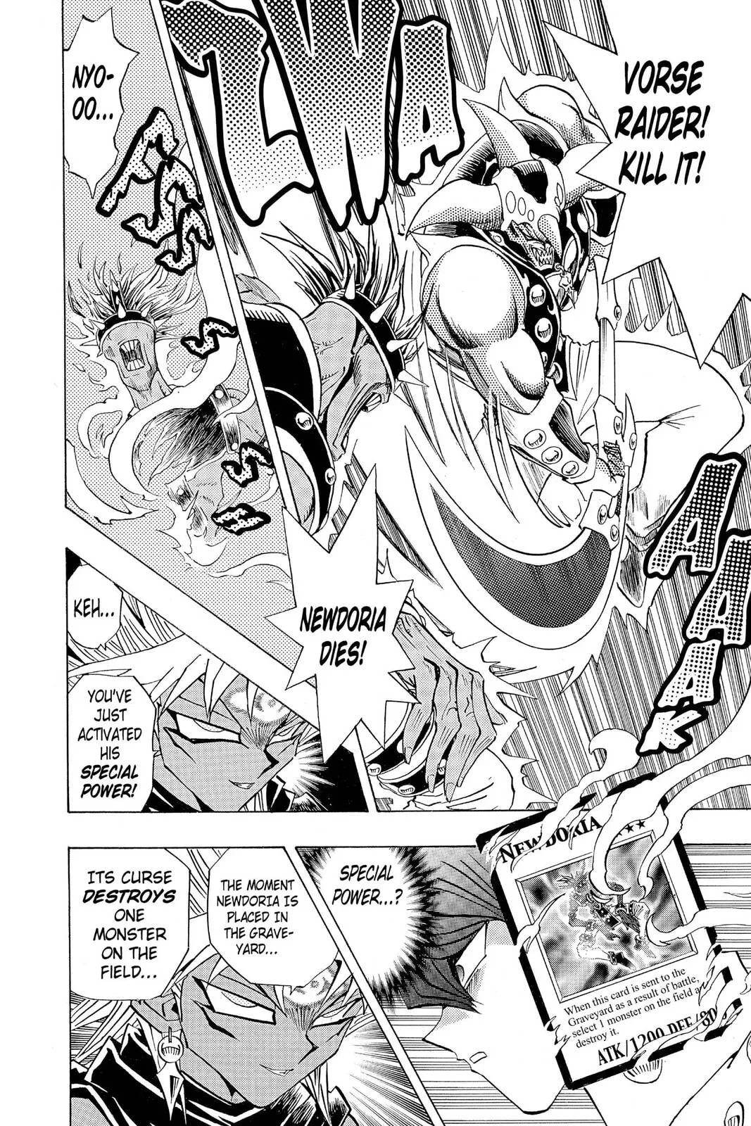 Yu-Gi-Oh! — Chapter 240 — Page 10