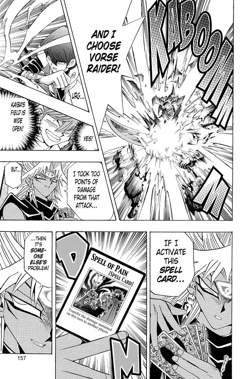 Yu-Gi-Oh! — Chapter 240 — Page 11