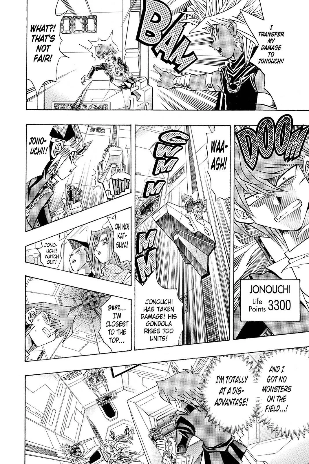 Yu-Gi-Oh! — Chapter 240 — Page 12