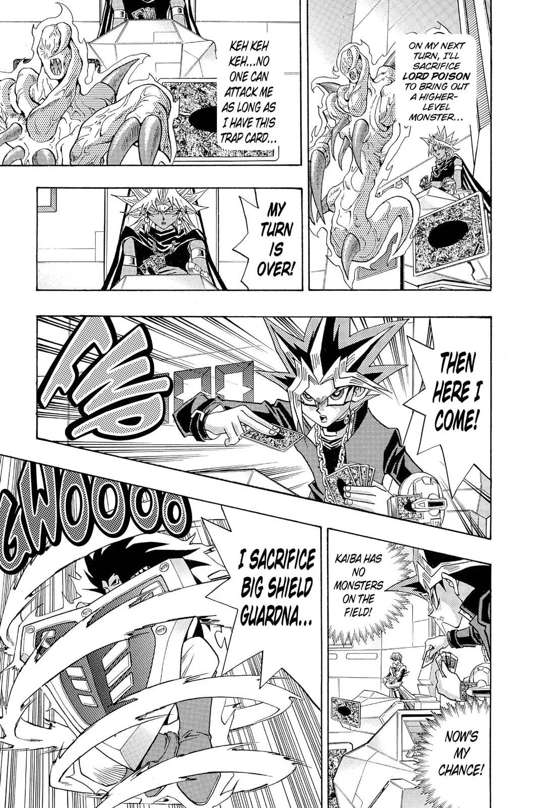 Yu-Gi-Oh! — Chapter 240 — Page 13