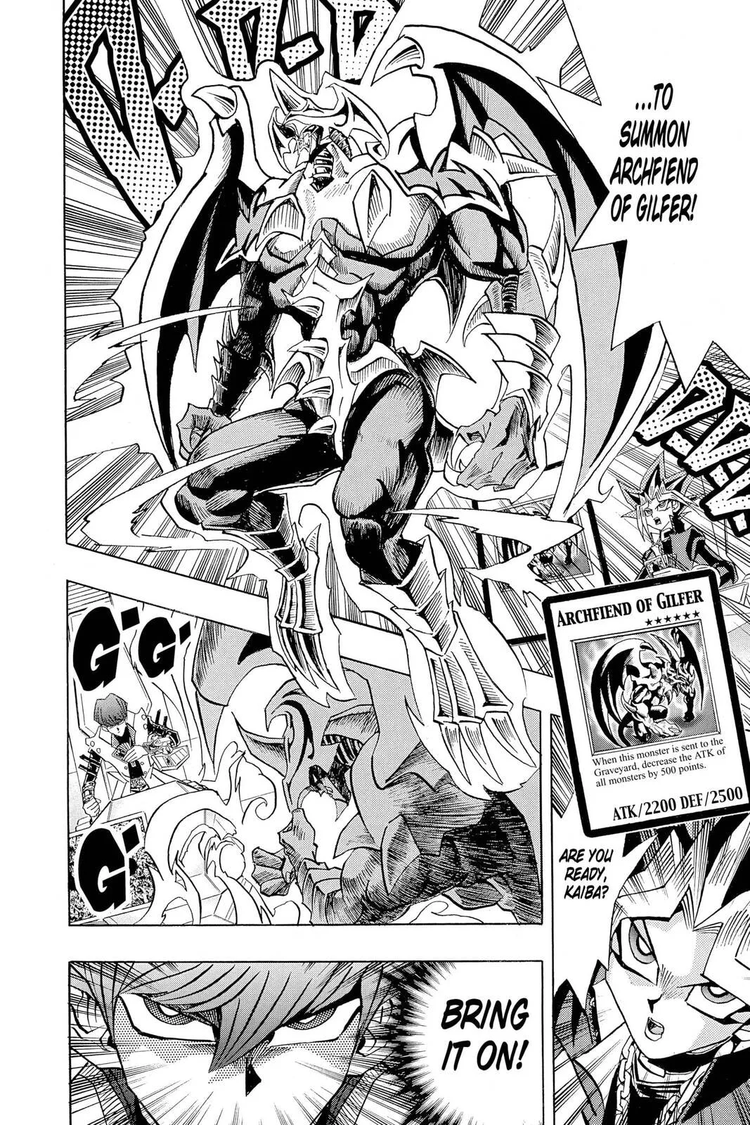 Yu-Gi-Oh! — Chapter 240 — Page 14