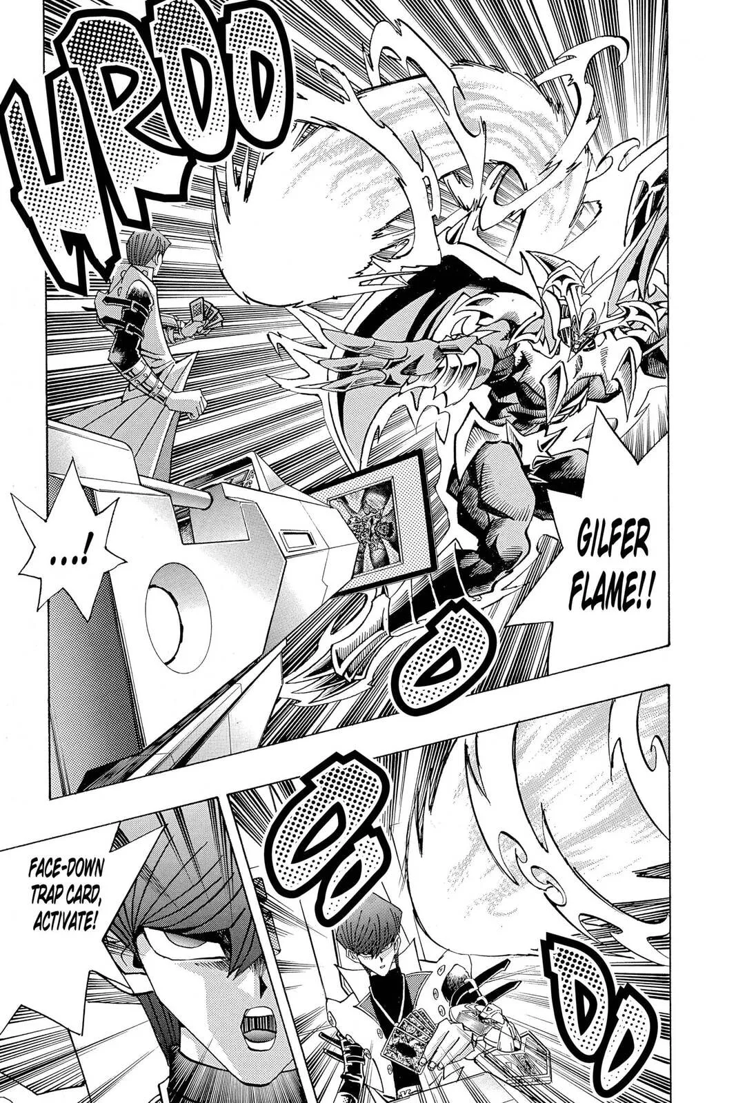 Yu-Gi-Oh! — Chapter 240 — Page 15