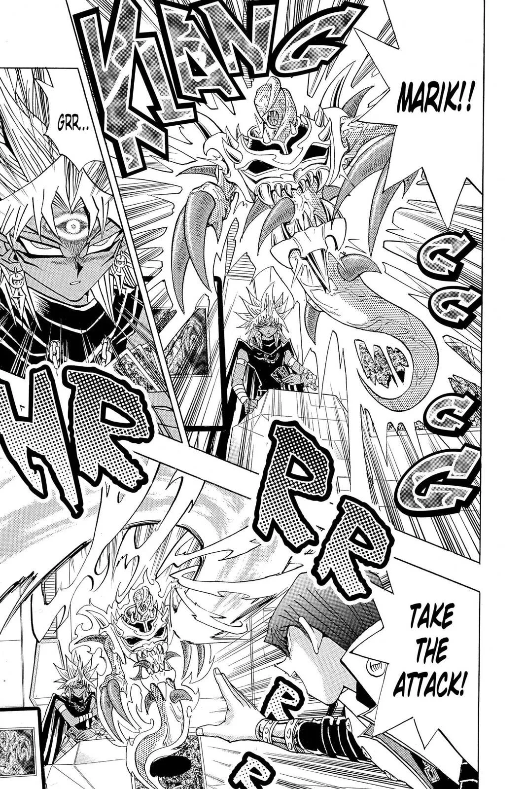 Yu-Gi-Oh! — Chapter 240 — Page 17