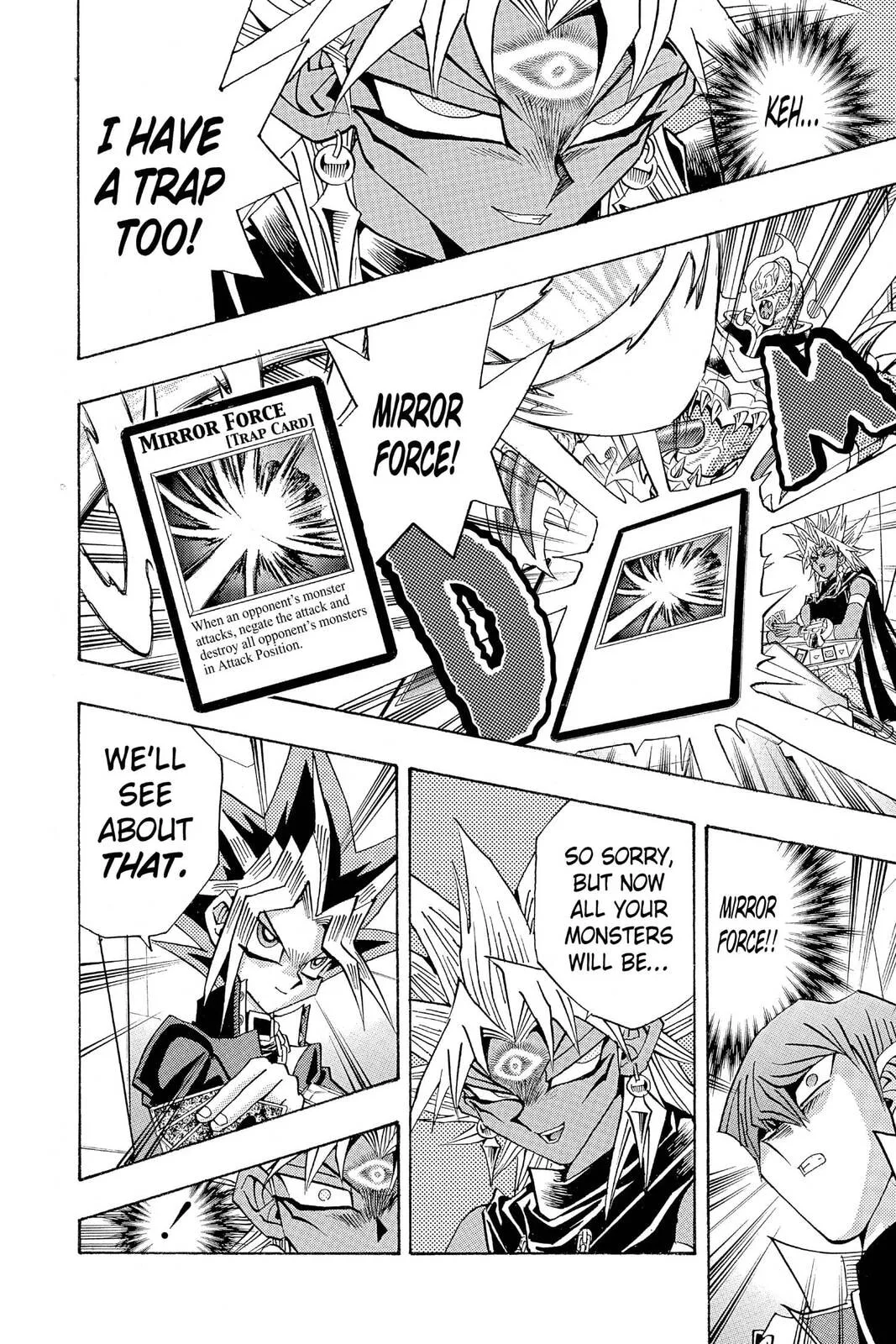 Yu-Gi-Oh! — Chapter 240 — Page 18