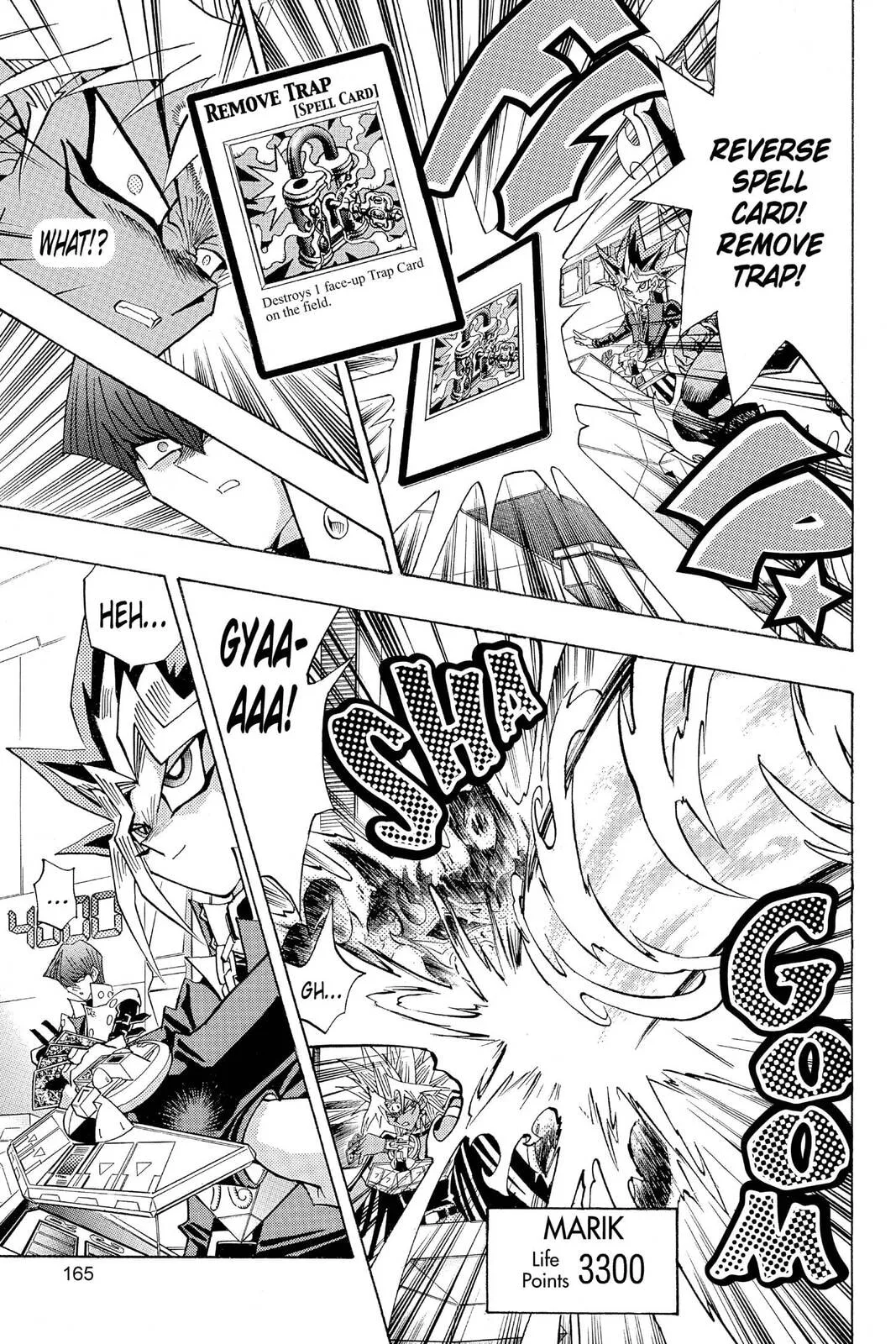 Yu-Gi-Oh! — Chapter 240 — Page 19