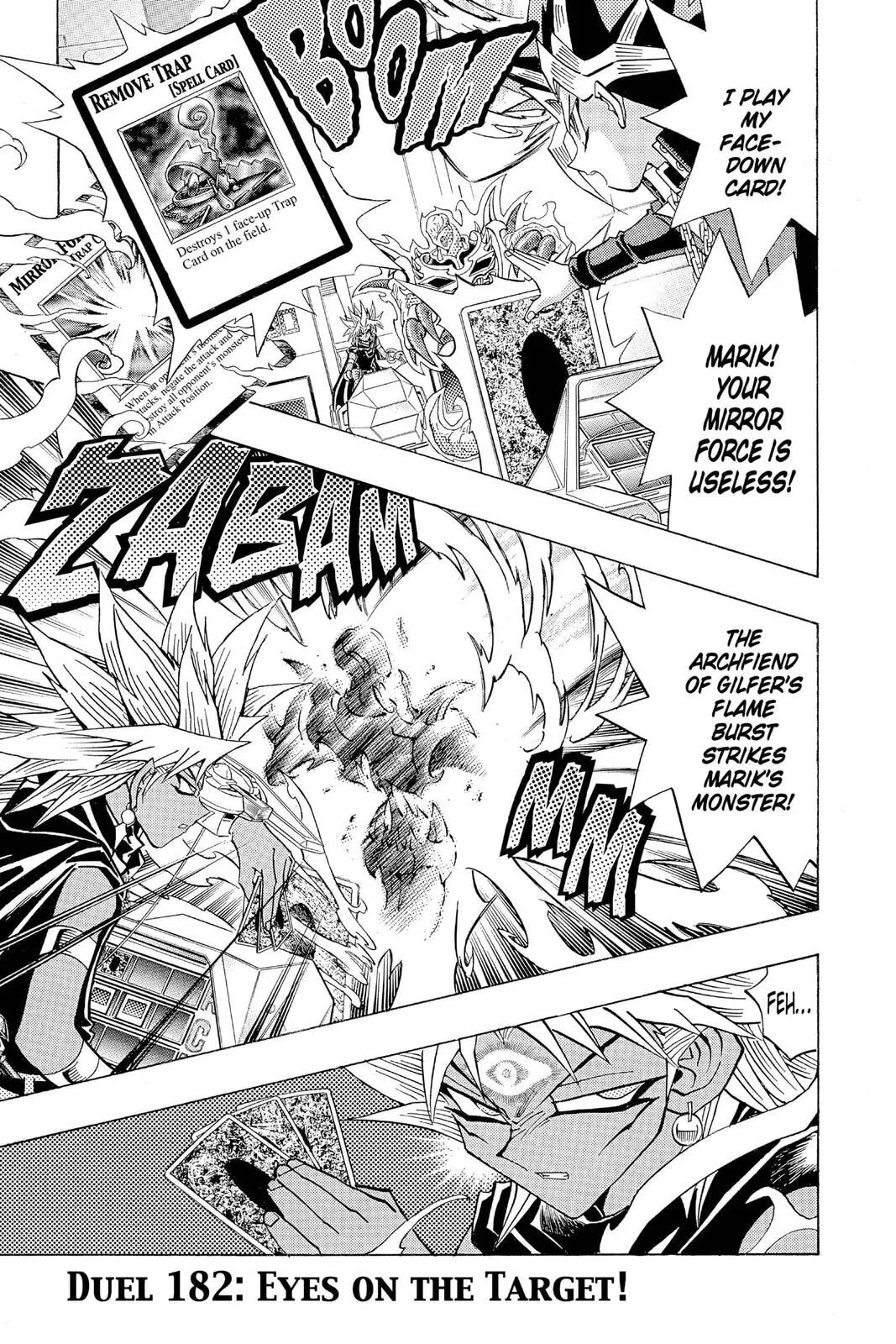 Yu-Gi-Oh! β Chapter 241 β Page 1