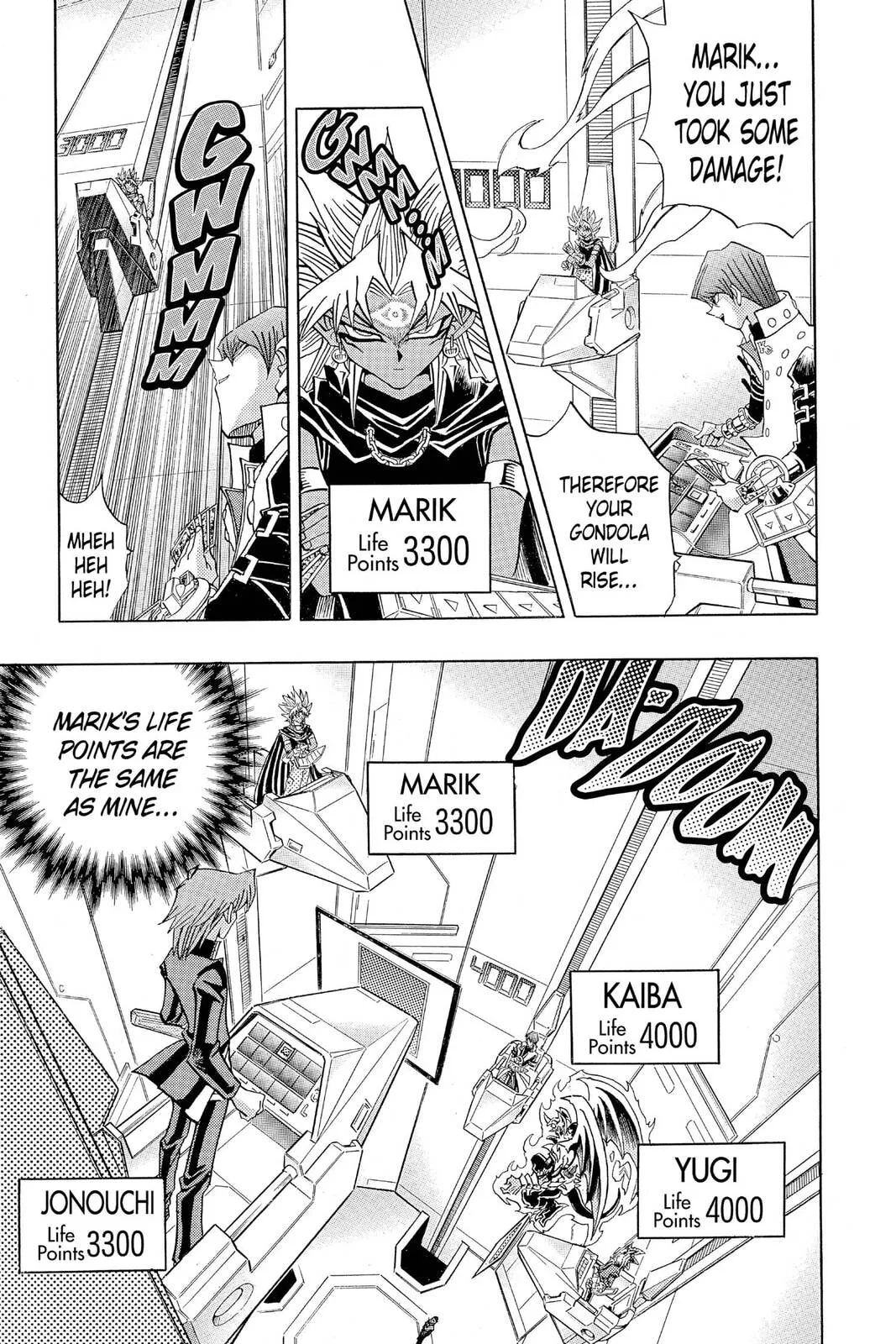 Yu-Gi-Oh! β Chapter 241 β Page 3
