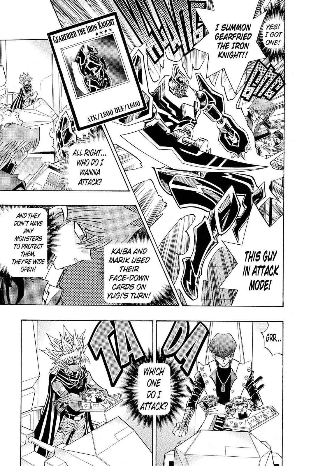 Yu-Gi-Oh! β Chapter 241 β Page 5