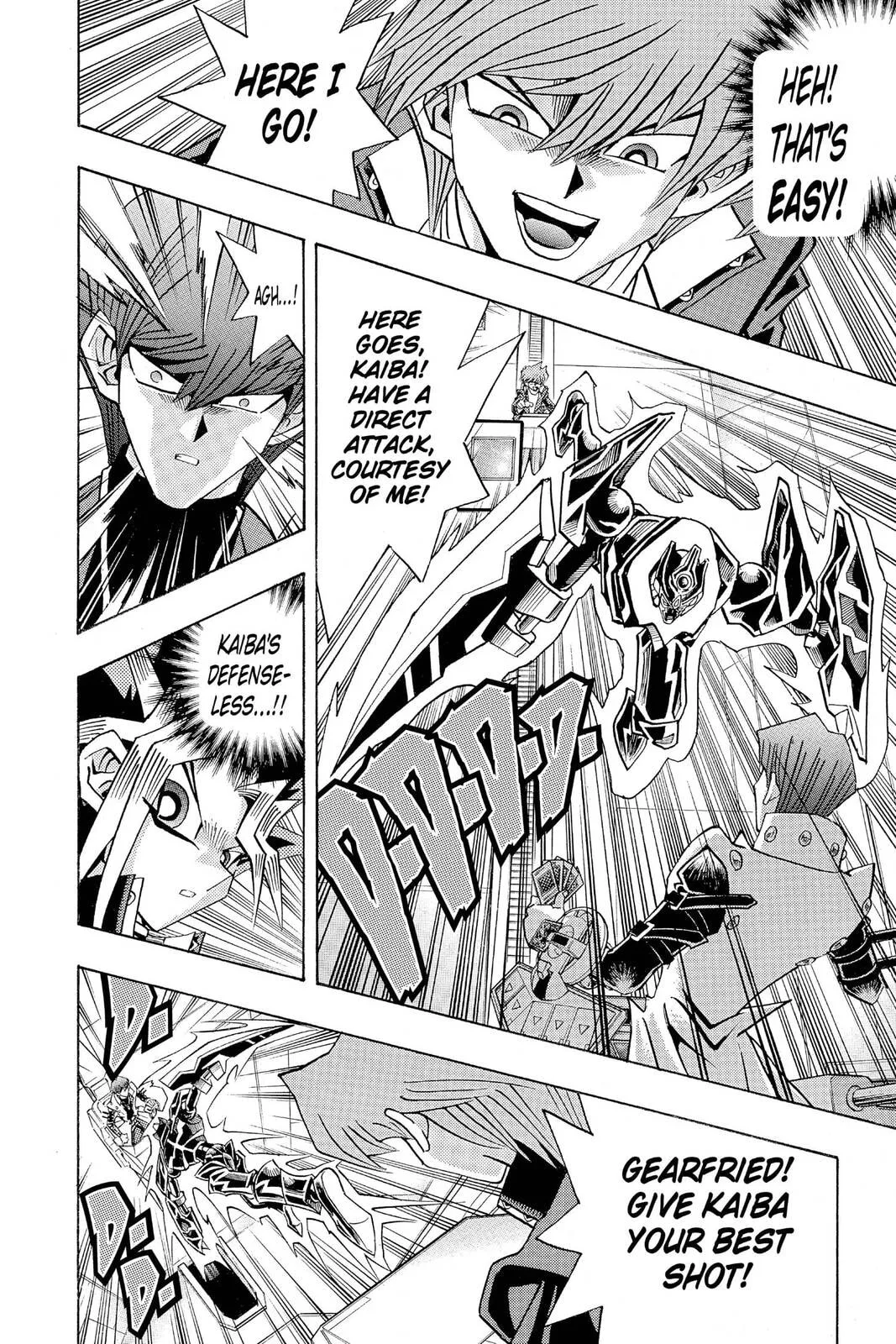 Yu-Gi-Oh! β Chapter 241 β Page 6