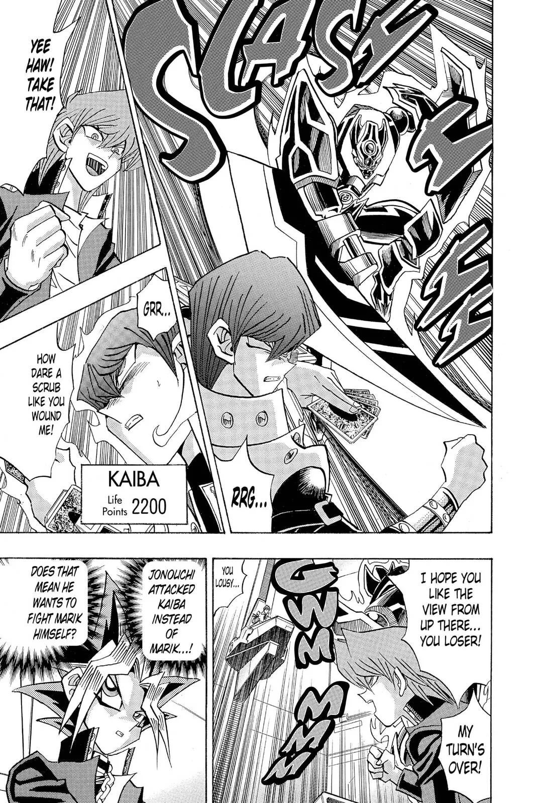 Yu-Gi-Oh! β Chapter 241 β Page 7