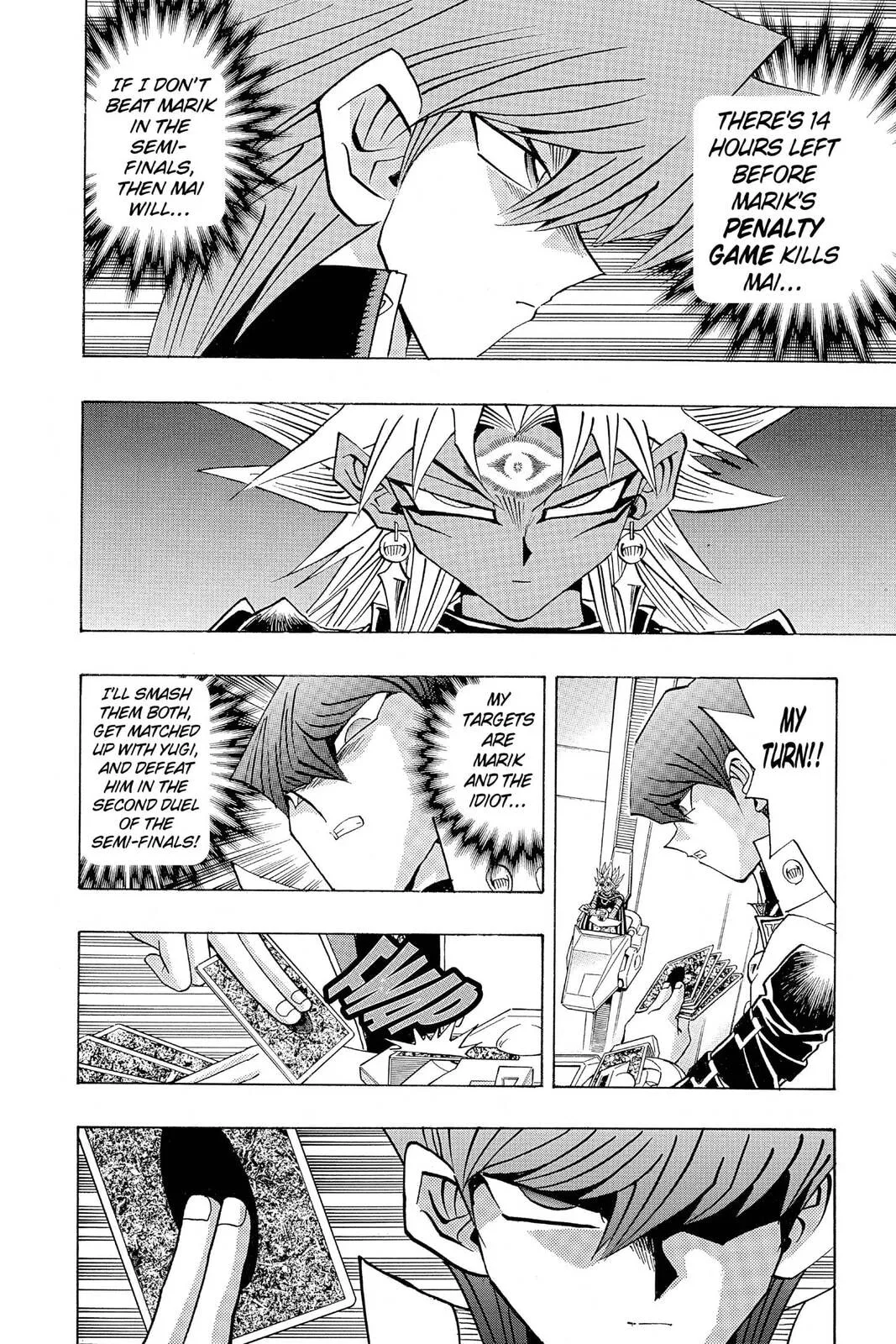 Yu-Gi-Oh! β Chapter 241 β Page 8