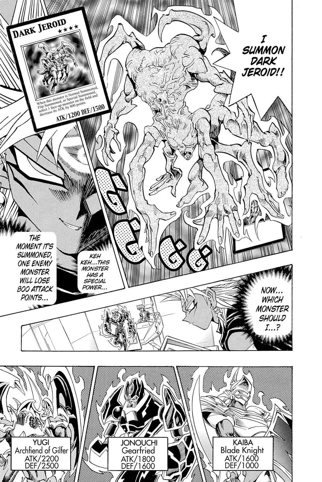 Yu-Gi-Oh! β Chapter 241 β Page 11