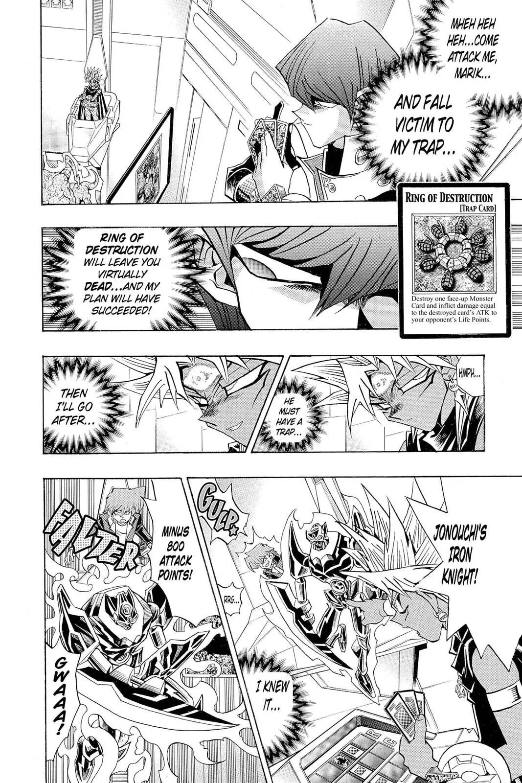 Yu-Gi-Oh! β Chapter 241 β Page 12
