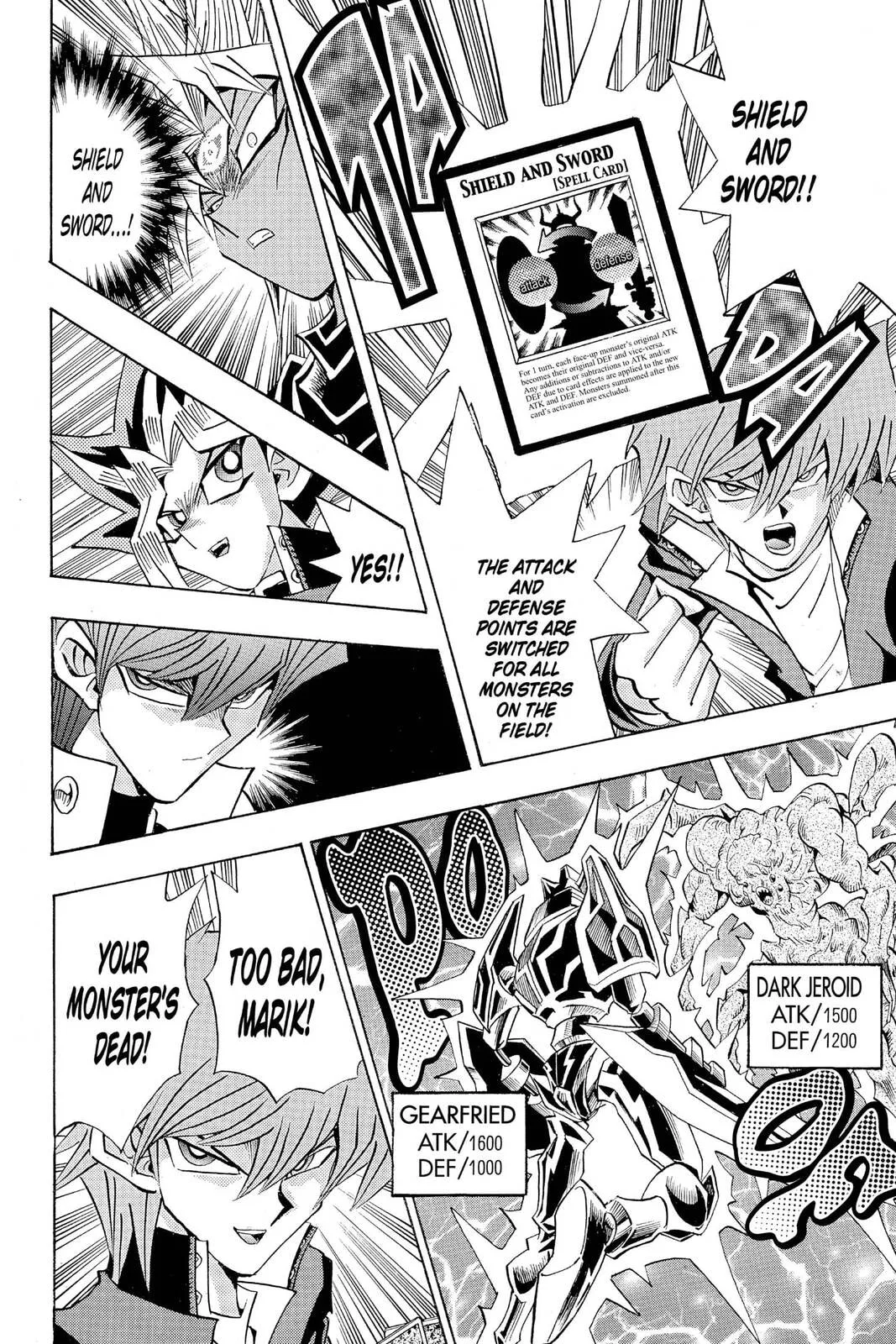 Yu-Gi-Oh! β Chapter 241 β Page 14