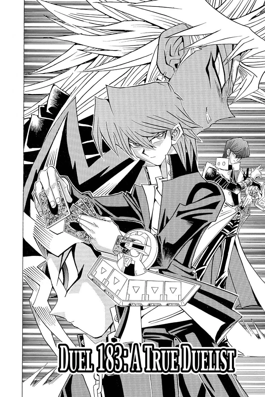 Yu-Gi-Oh! β Chapter 242 β Page 2