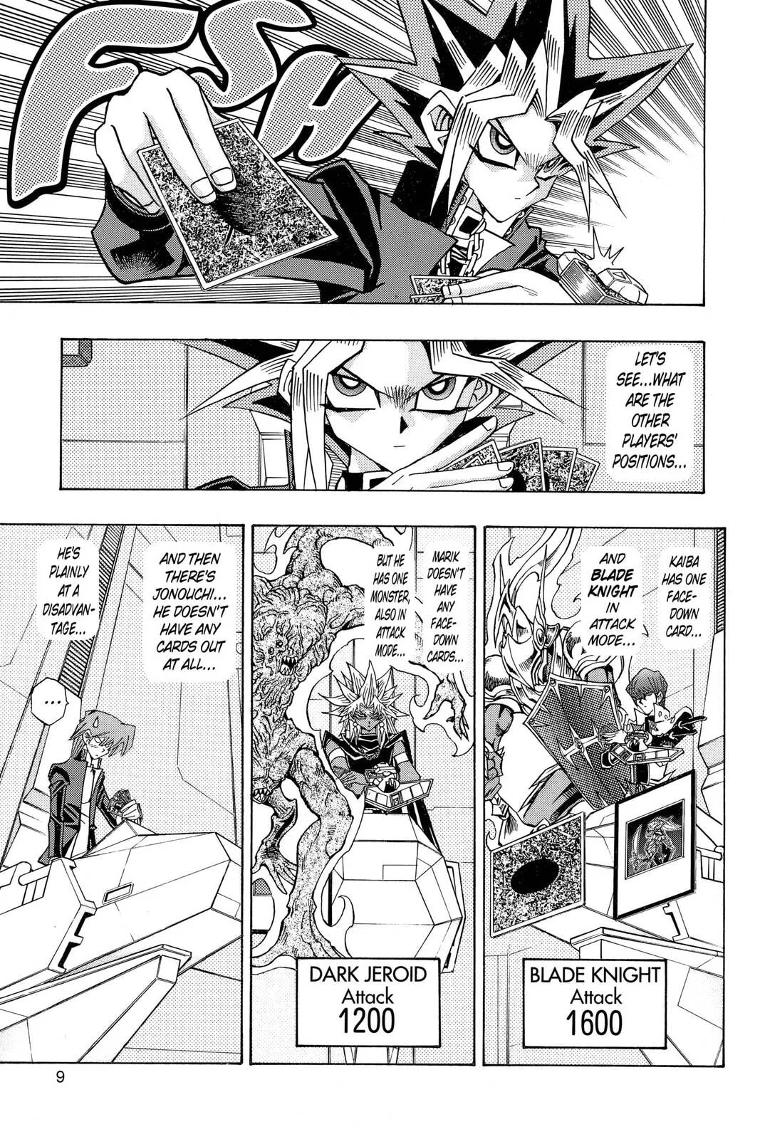 Yu-Gi-Oh! β Chapter 242 β Page 3