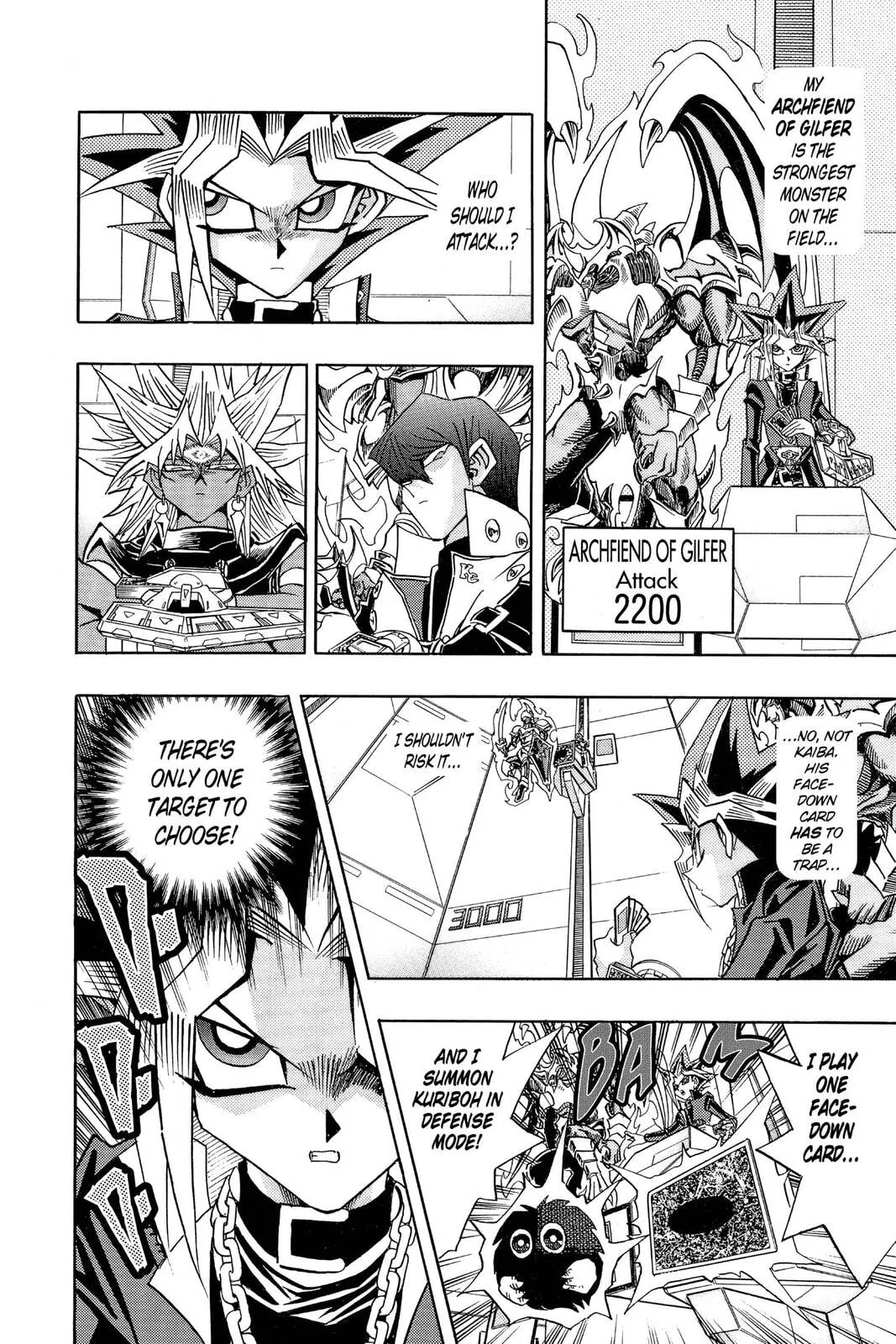 Yu-Gi-Oh! β Chapter 242 β Page 4