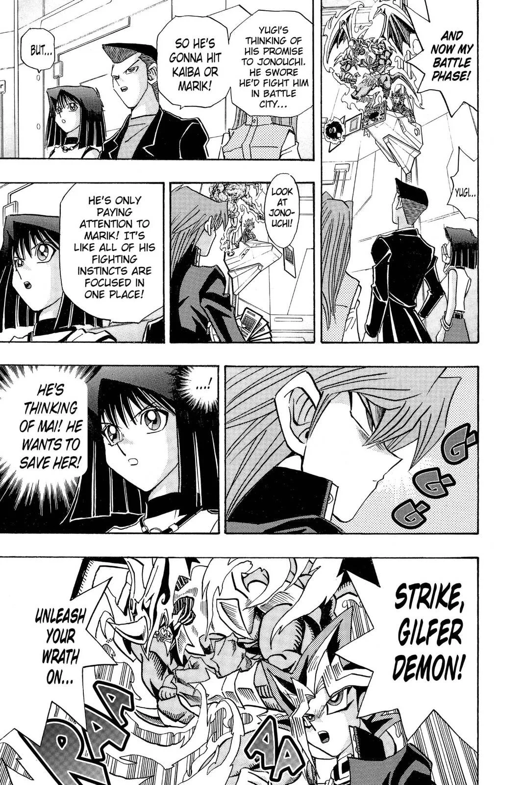 Yu-Gi-Oh! β Chapter 242 β Page 5