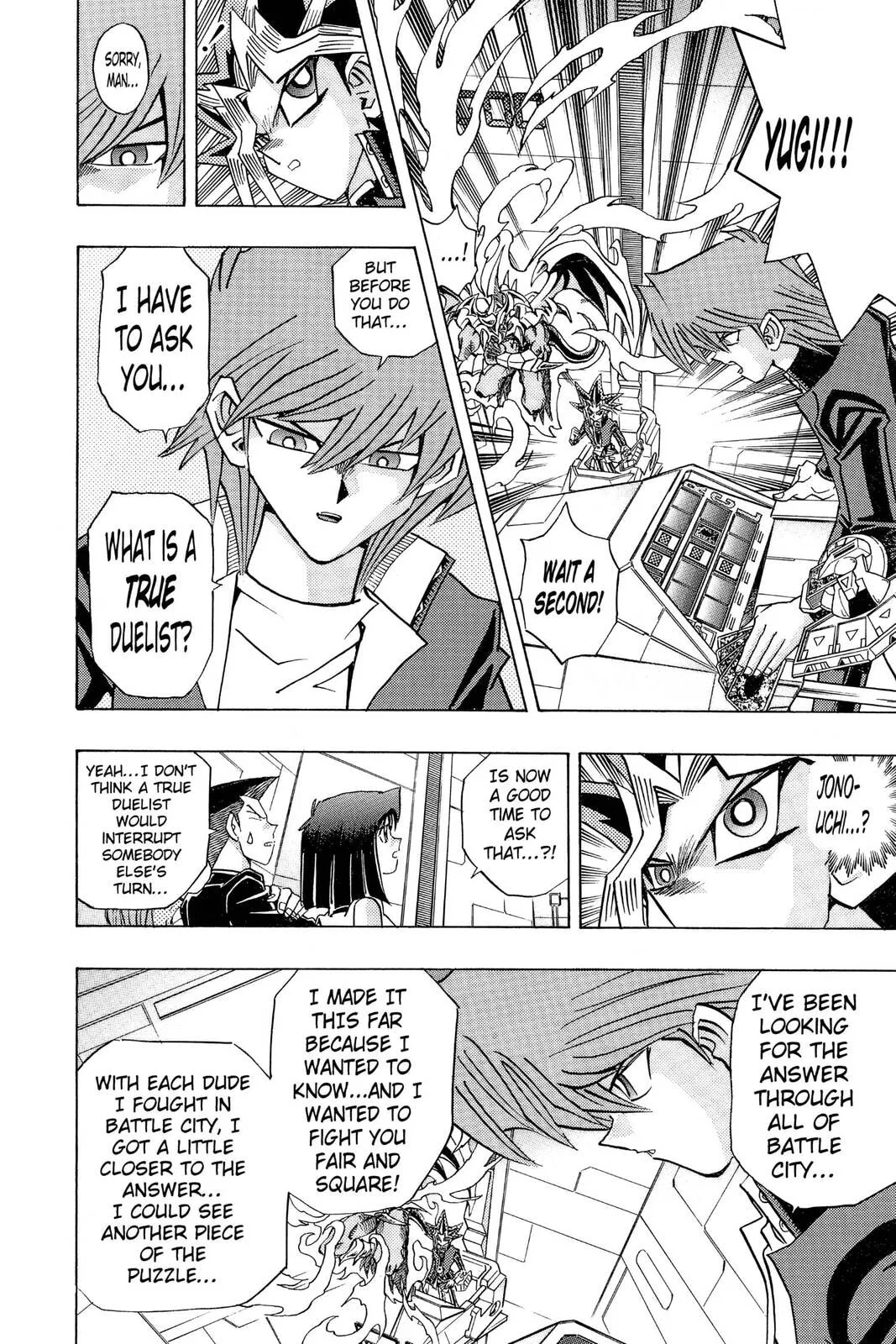 Yu-Gi-Oh! β Chapter 242 β Page 6