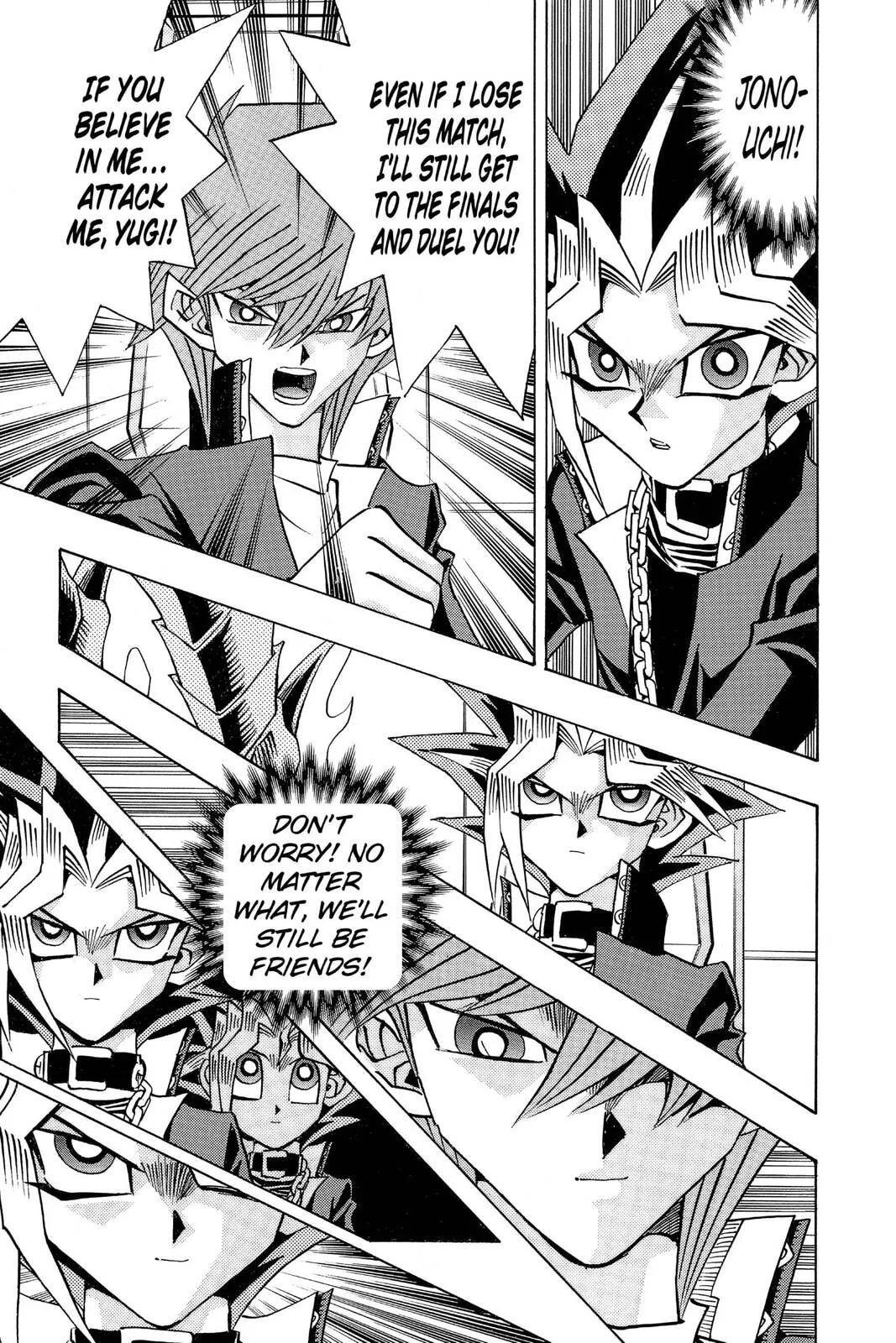 Yu-Gi-Oh! β Chapter 242 β Page 9