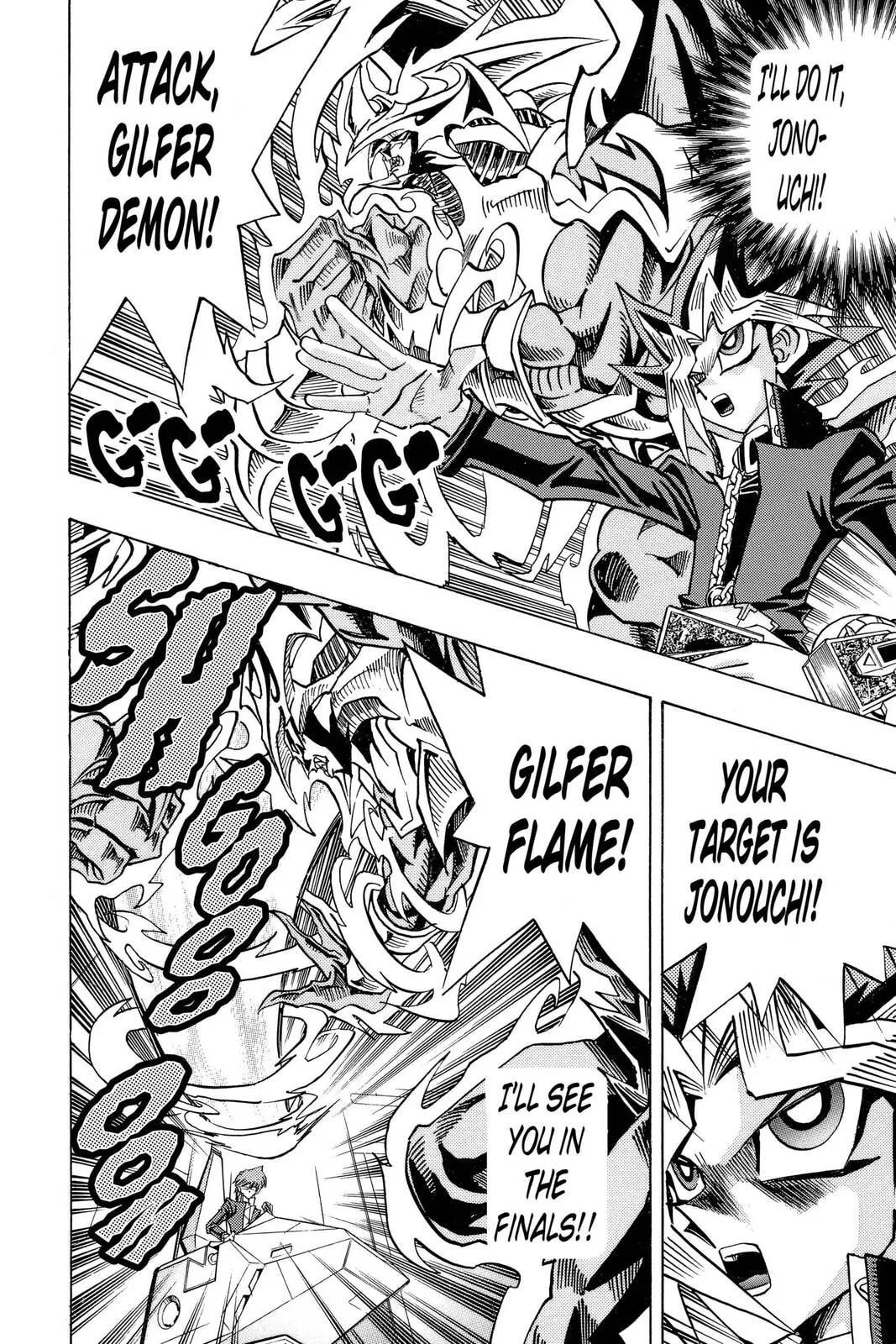 Yu-Gi-Oh! β Chapter 242 β Page 10