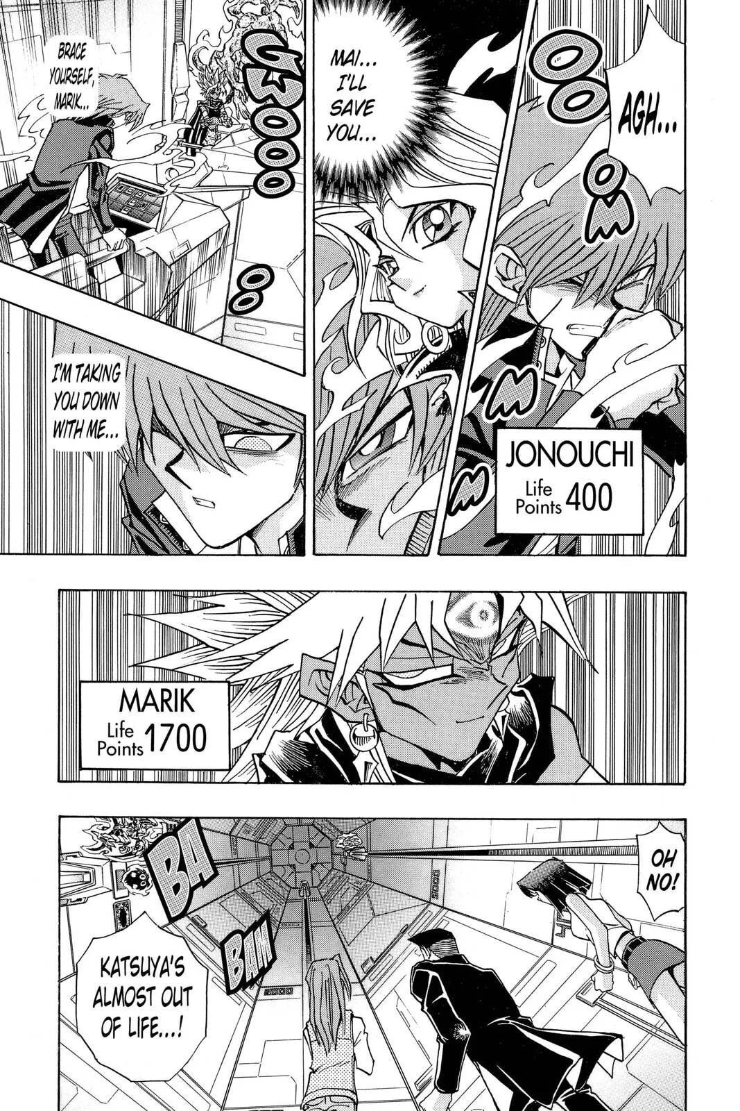 Yu-Gi-Oh! β Chapter 242 β Page 11