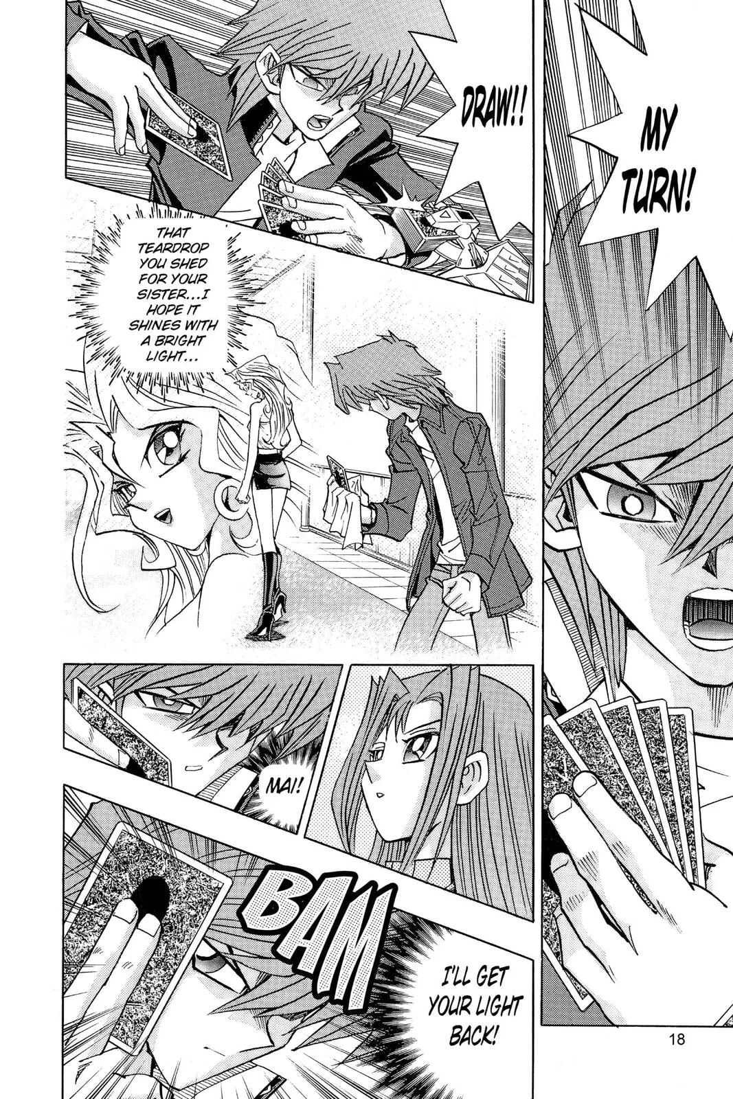 Yu-Gi-Oh! β Chapter 242 β Page 12