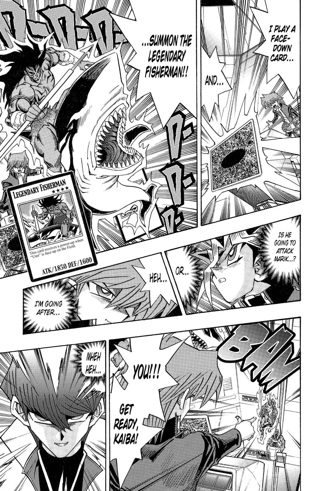 Yu-Gi-Oh! β Chapter 242 β Page 13
