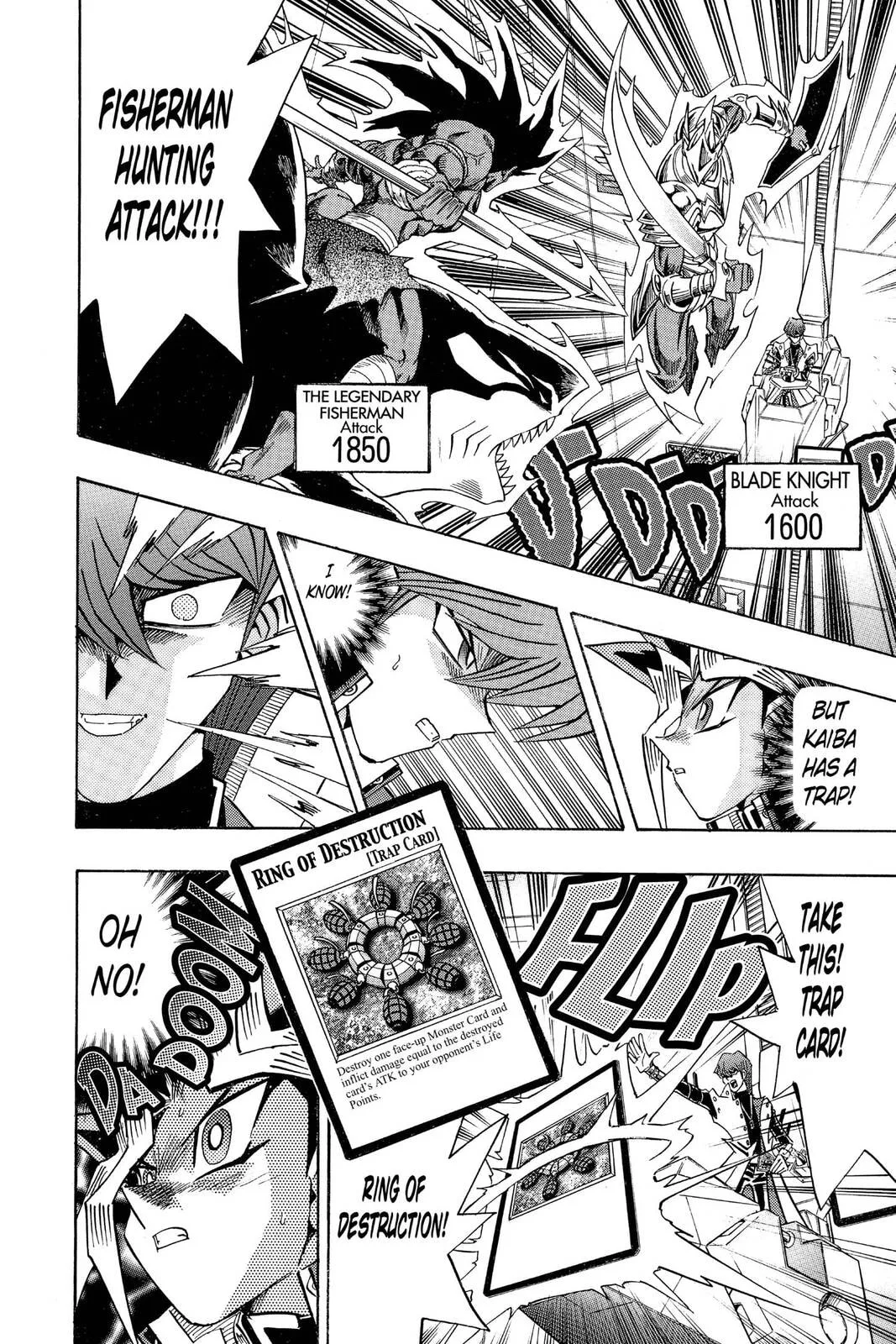 Yu-Gi-Oh! β Chapter 242 β Page 14