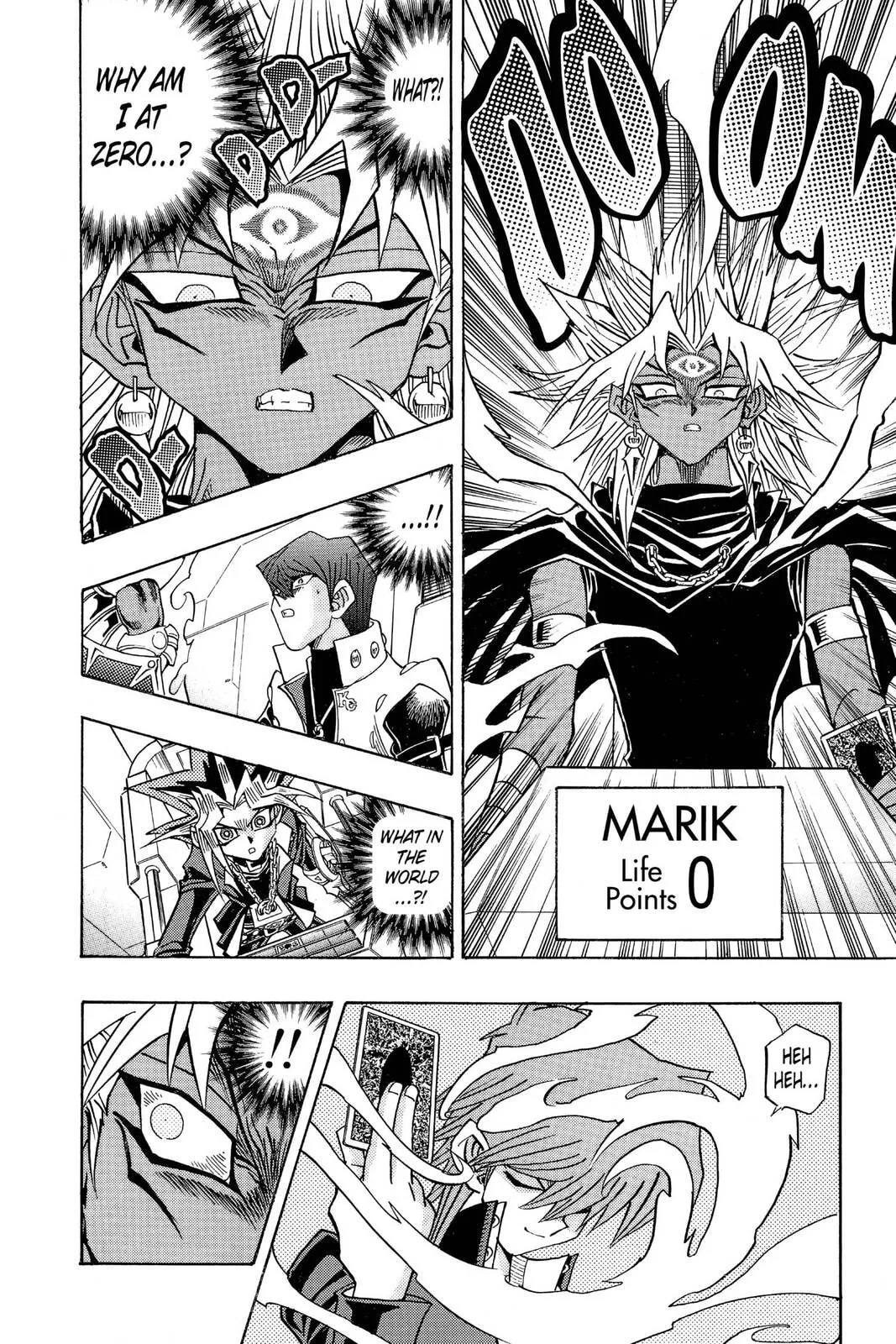 Yu-Gi-Oh! β Chapter 242 β Page 16
