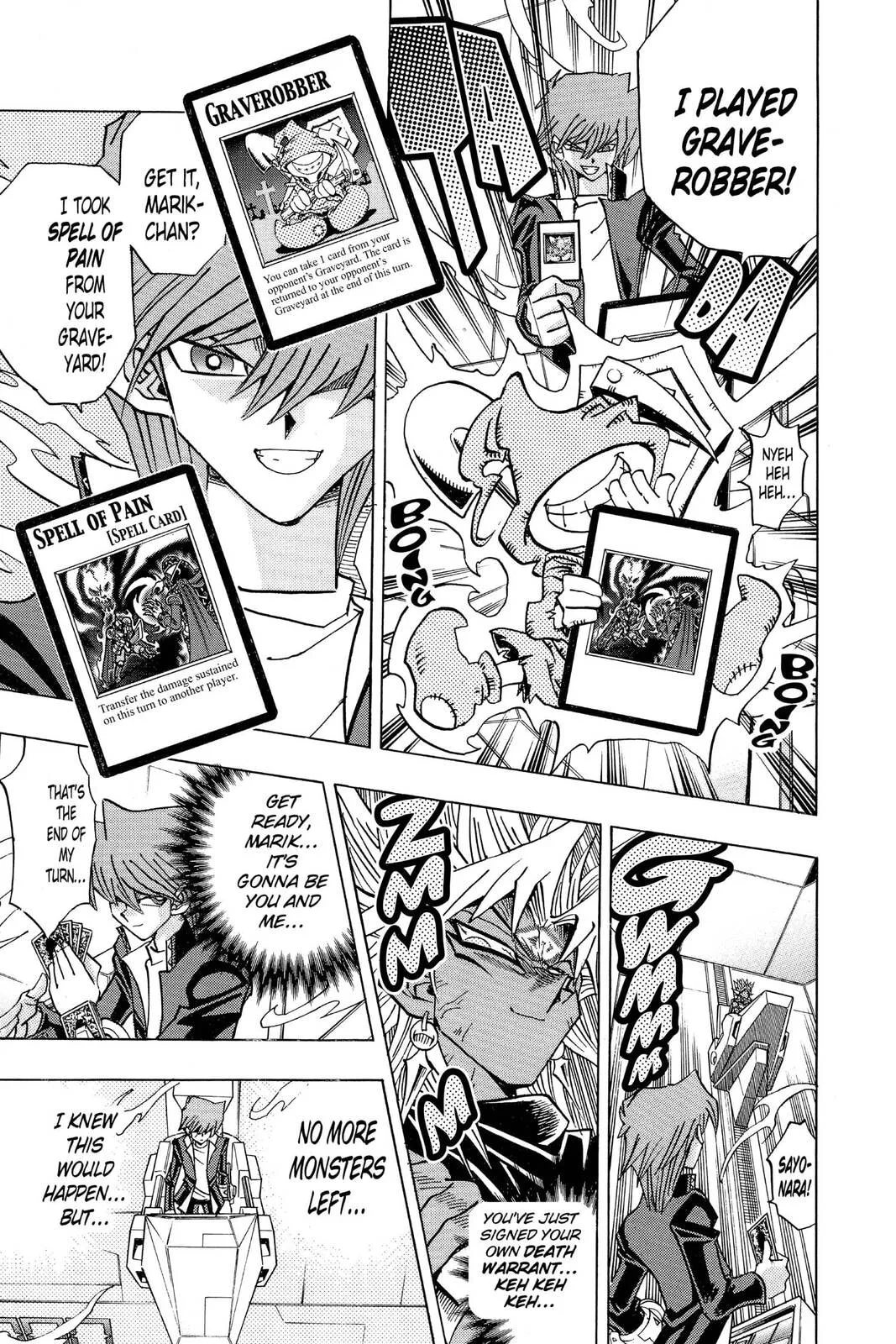 Yu-Gi-Oh! β Chapter 242 β Page 17