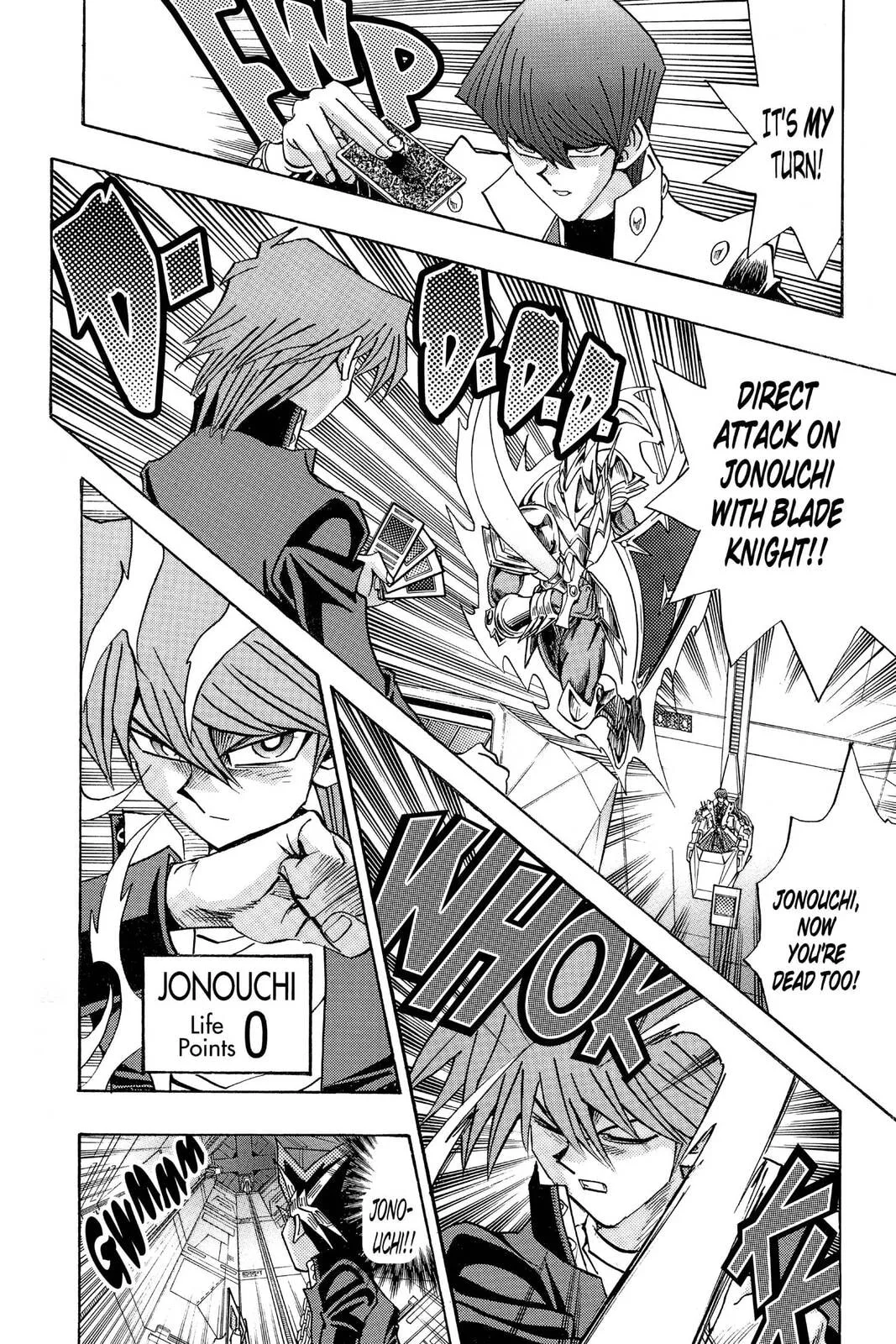Yu-Gi-Oh! β Chapter 242 β Page 18