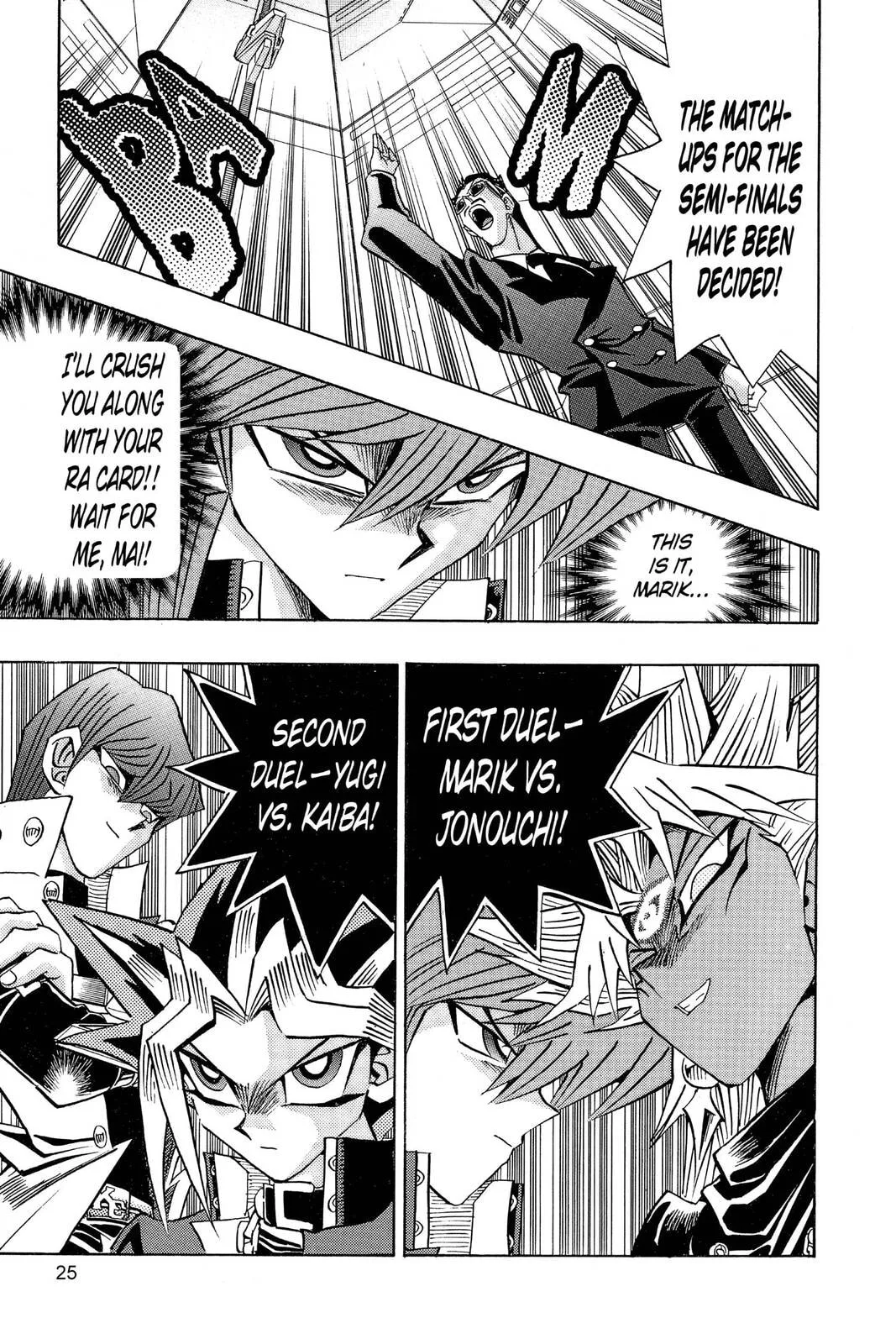 Yu-Gi-Oh! β Chapter 242 β Page 19