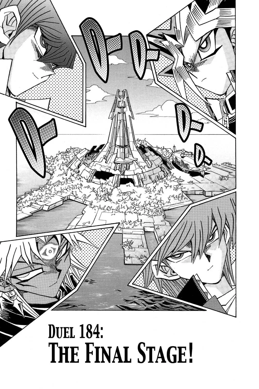 Yu-Gi-Oh! β Chapter 243 β Page 1