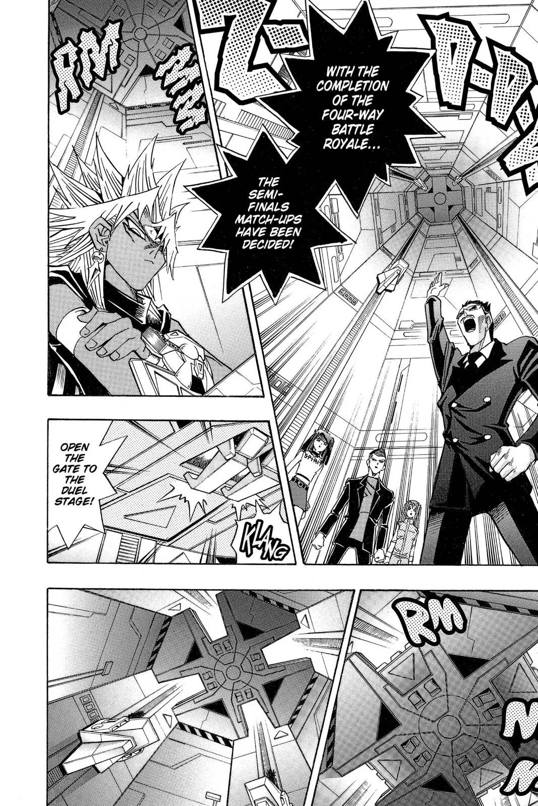 Yu-Gi-Oh! β Chapter 243 β Page 2