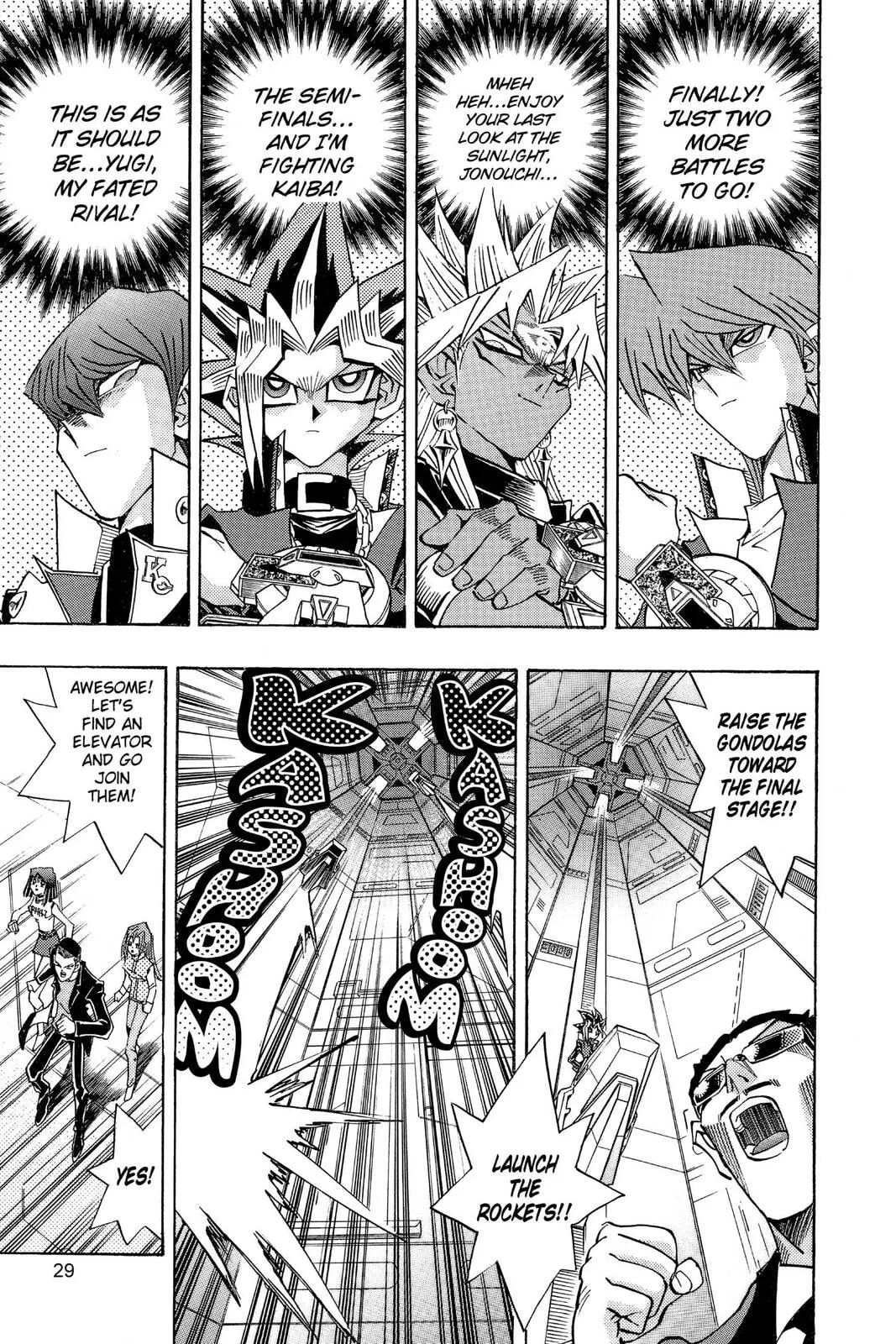 Yu-Gi-Oh! β Chapter 243 β Page 3