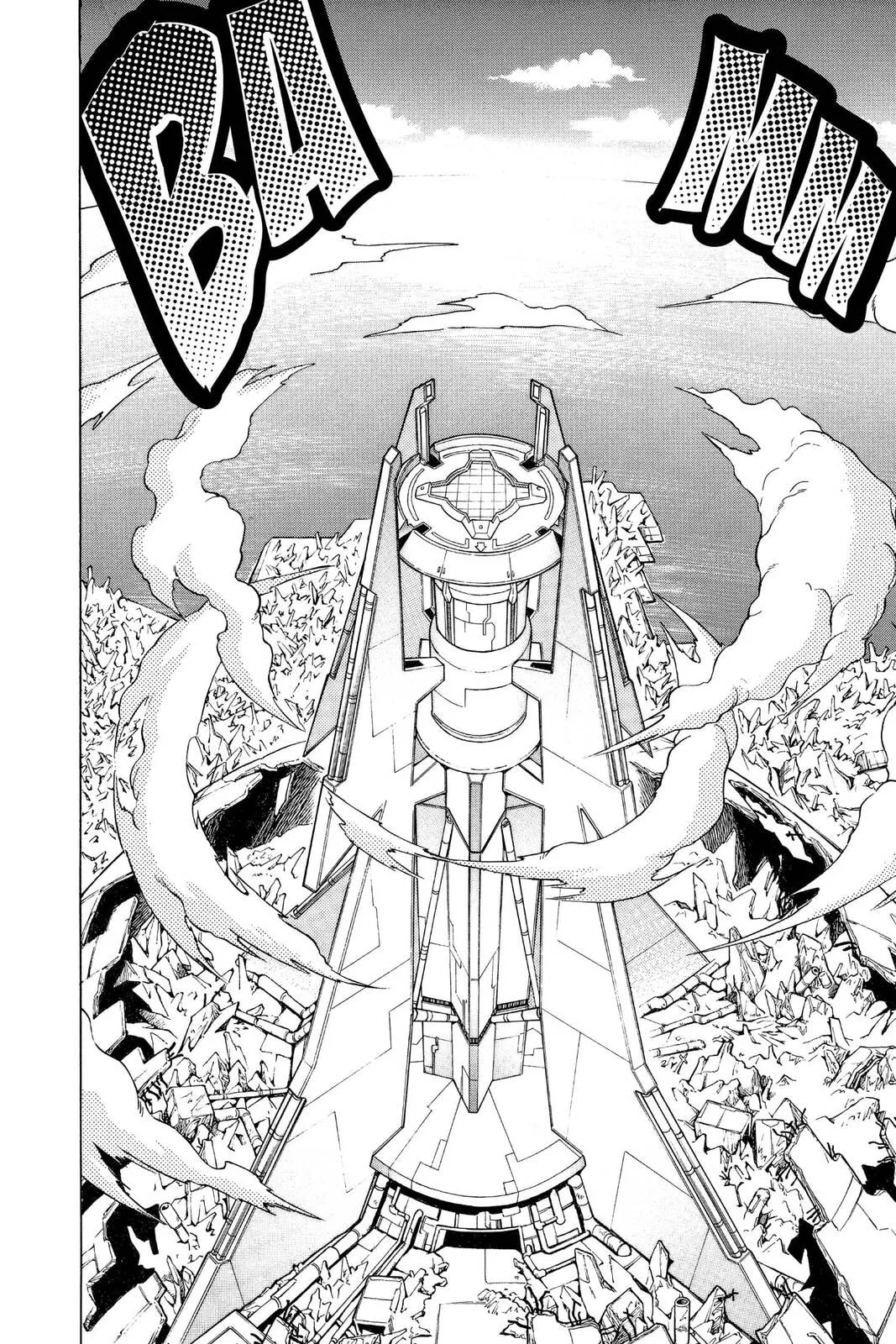 Yu-Gi-Oh! β Chapter 243 β Page 4