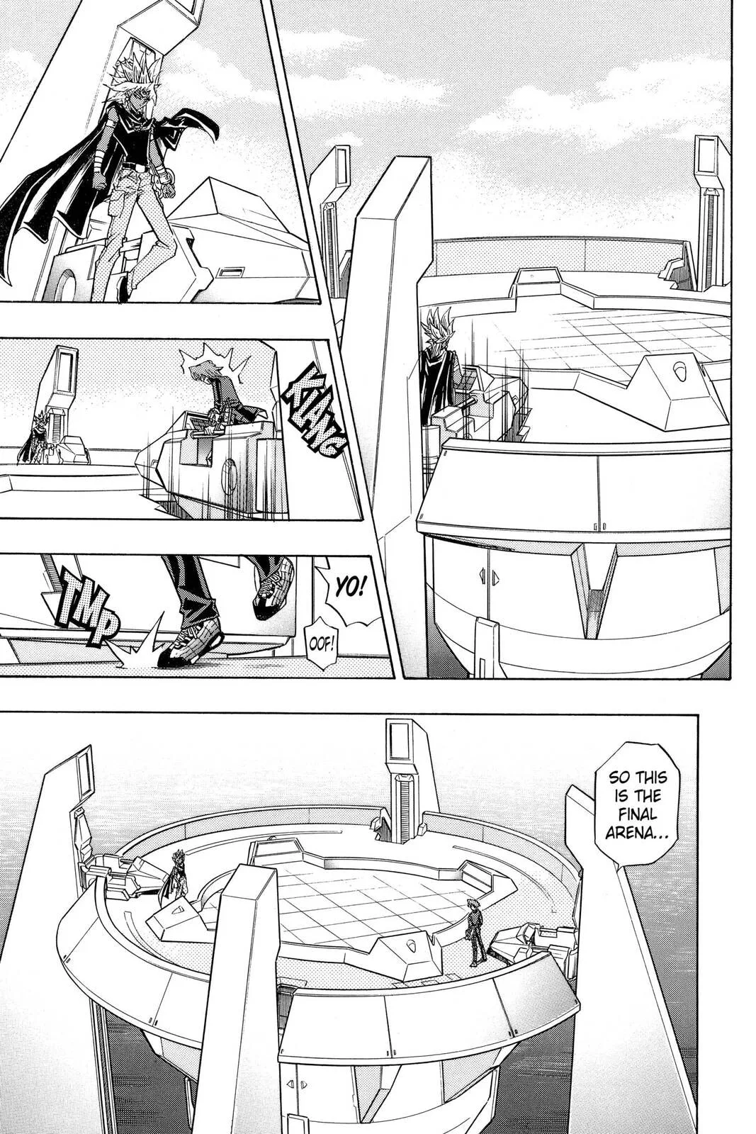 Yu-Gi-Oh! β Chapter 243 β Page 5