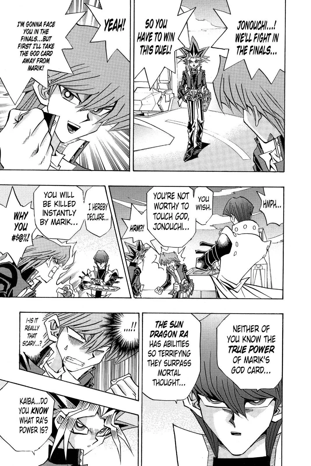 Yu-Gi-Oh! β Chapter 243 β Page 7