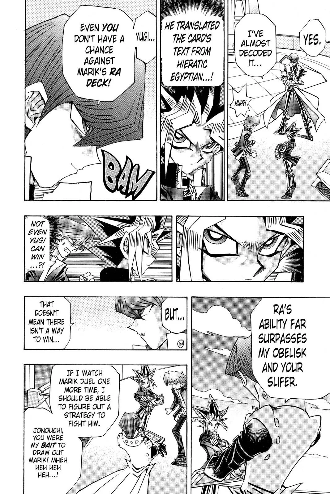 Yu-Gi-Oh! β Chapter 243 β Page 8