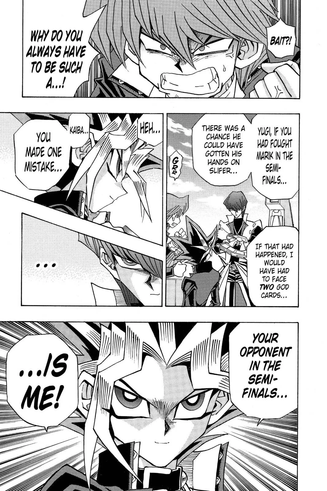 Yu-Gi-Oh! β Chapter 243 β Page 9