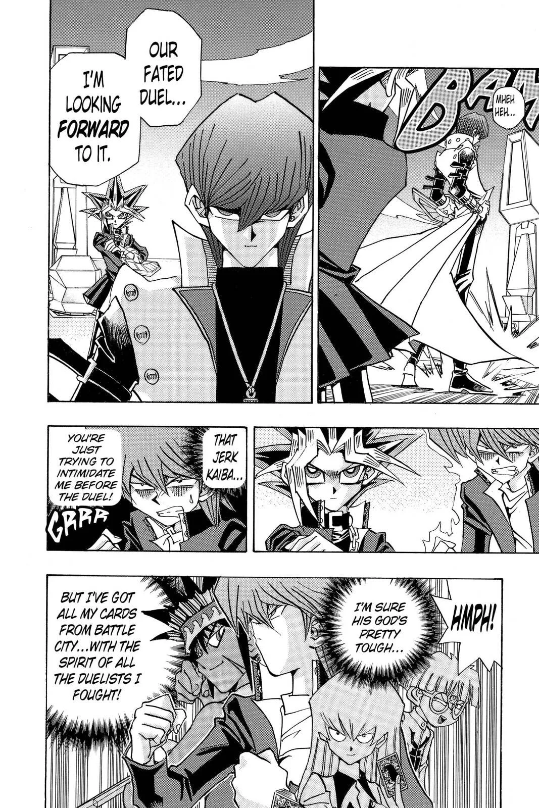 Yu-Gi-Oh! β Chapter 243 β Page 10