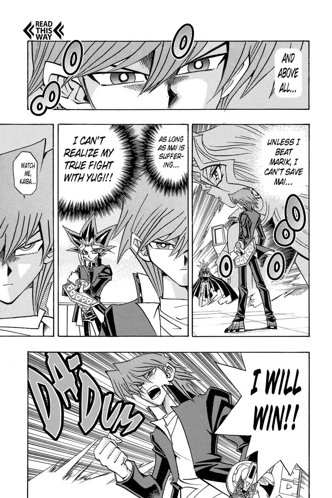 Yu-Gi-Oh! β Chapter 243 β Page 11