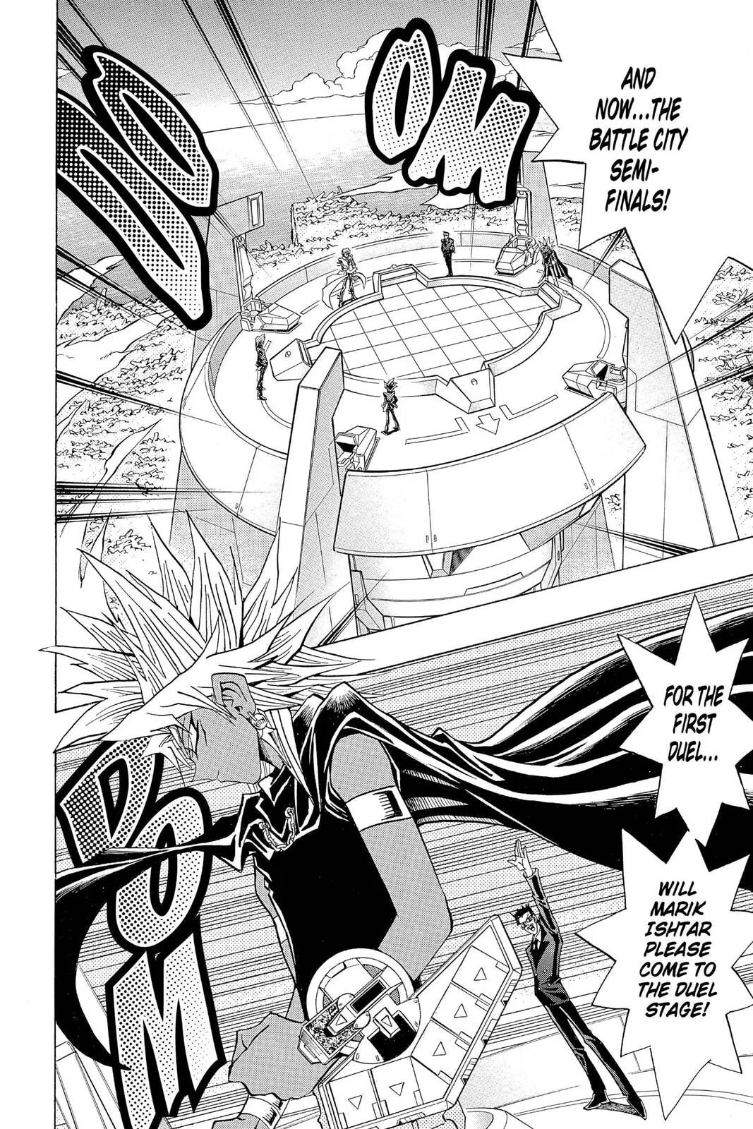 Yu-Gi-Oh! β Chapter 243 β Page 12