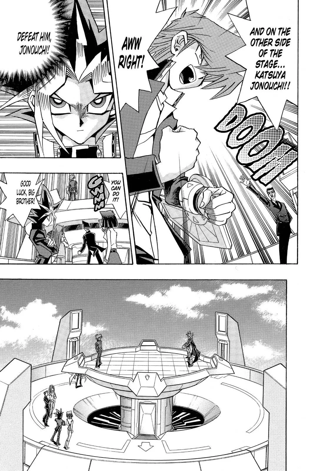 Yu-Gi-Oh! β Chapter 243 β Page 13