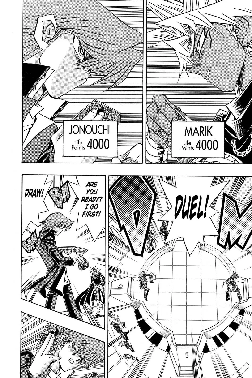 Yu-Gi-Oh! β Chapter 243 β Page 14