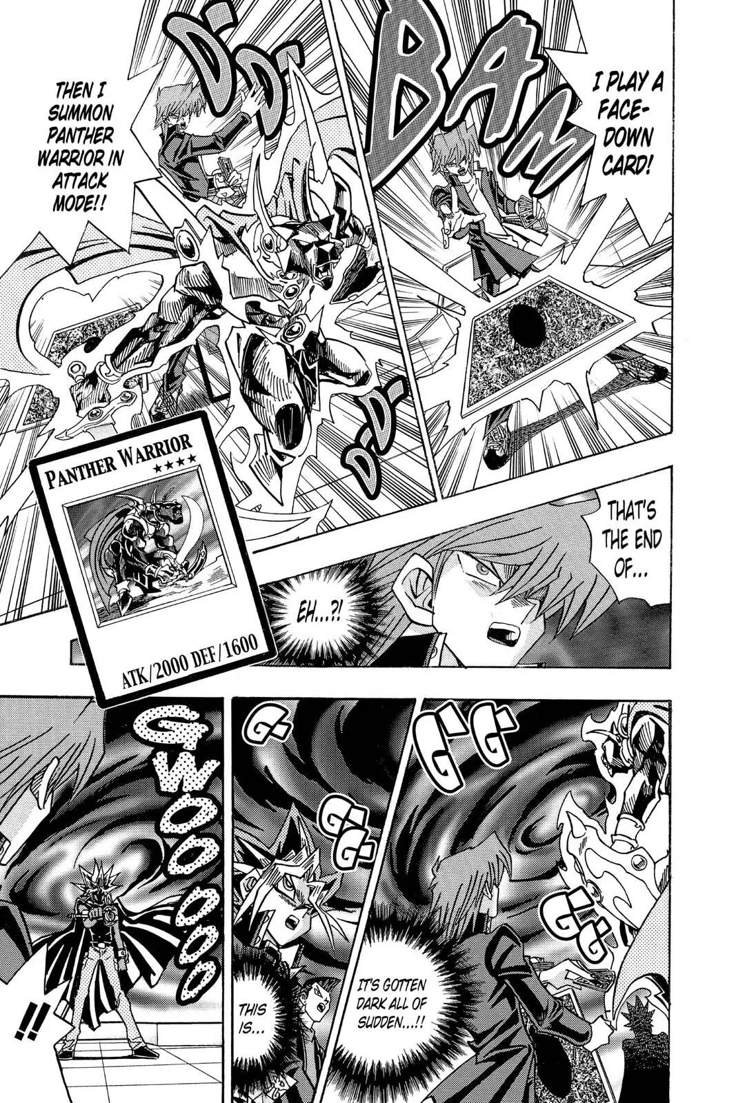 Yu-Gi-Oh! β Chapter 243 β Page 15