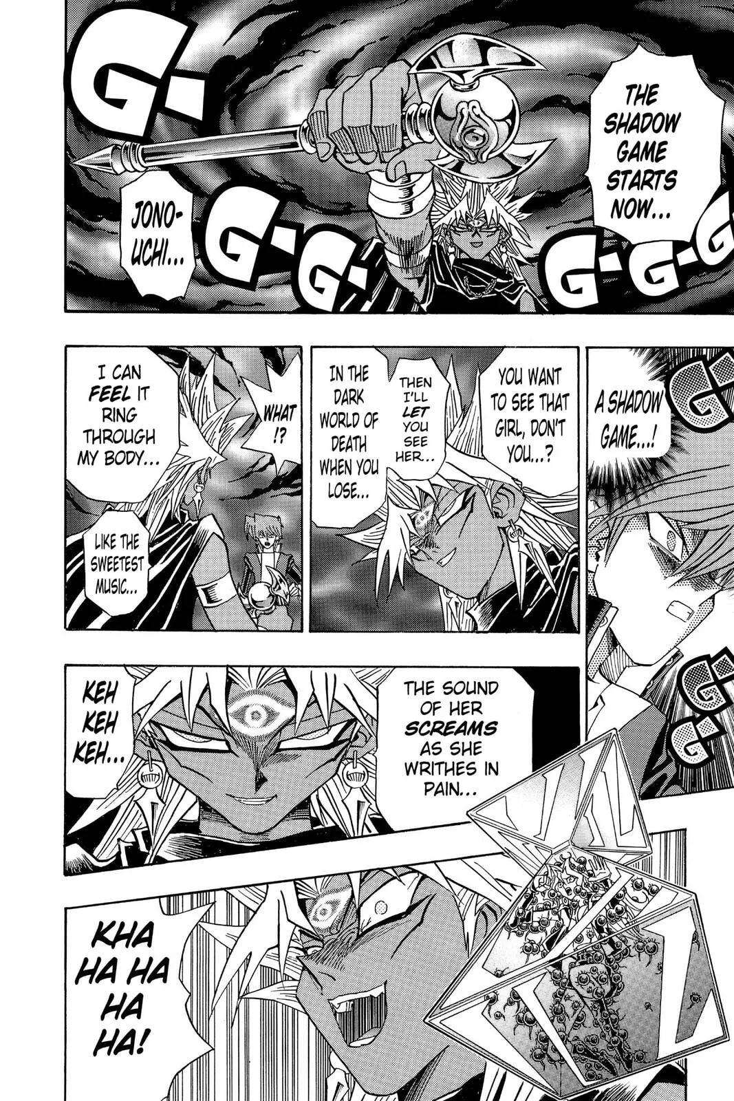 Yu-Gi-Oh! β Chapter 243 β Page 16